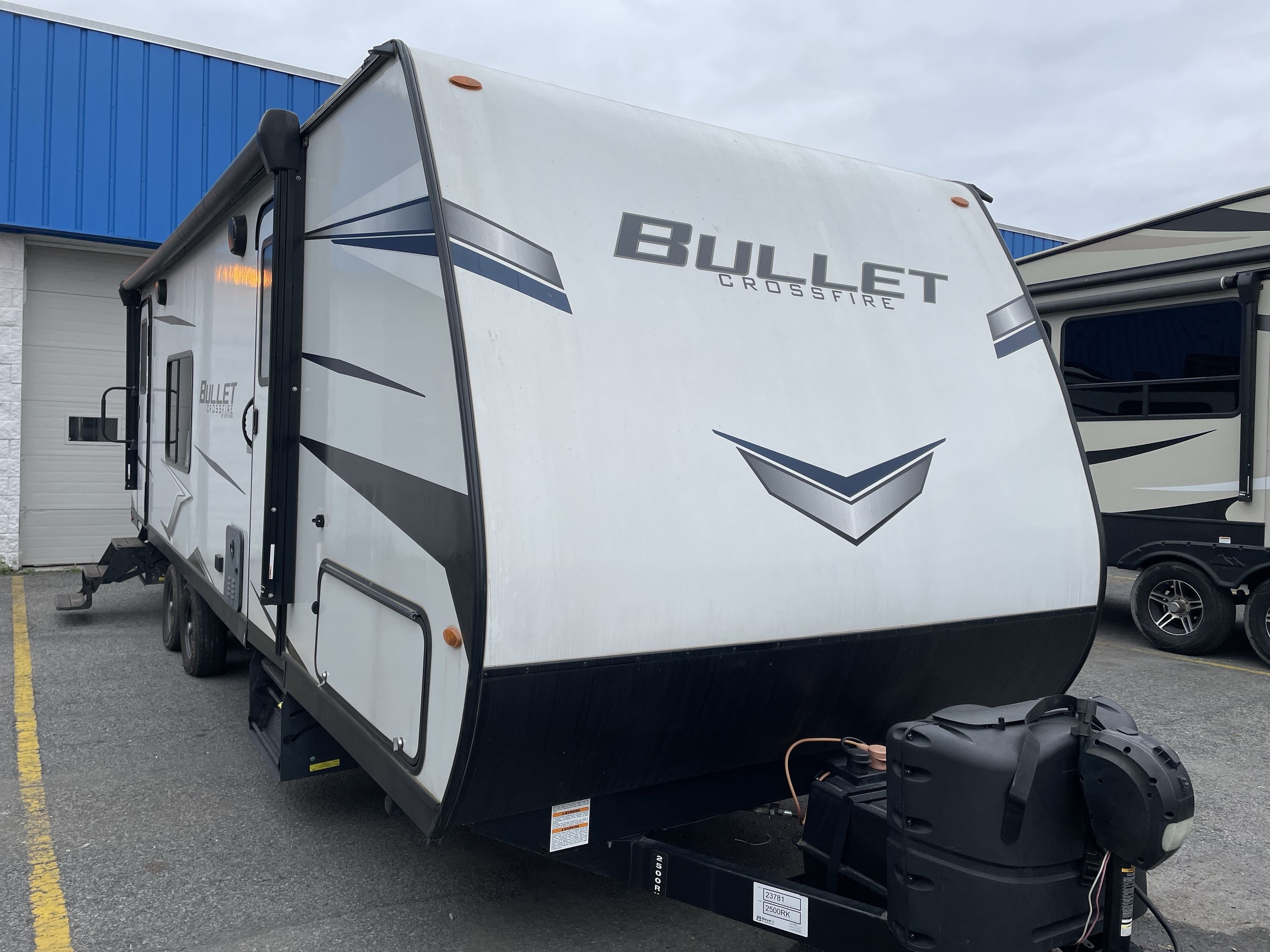 2023 Keystone BULLET CROSSFIRE 2500RK RV