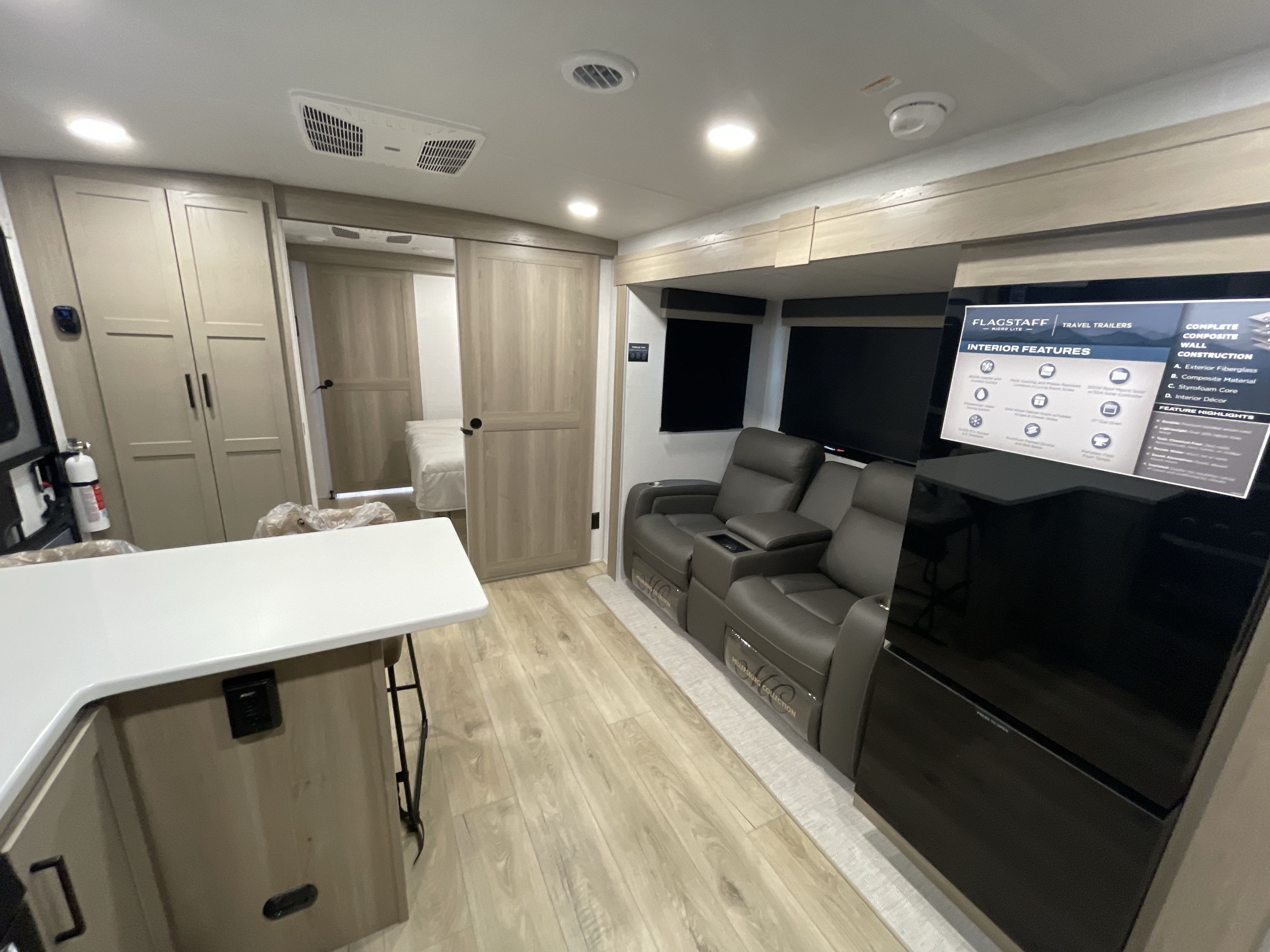 2026 Forest River FLAGSTAFF MICRO LITE 25MBR in kissimmee FL
