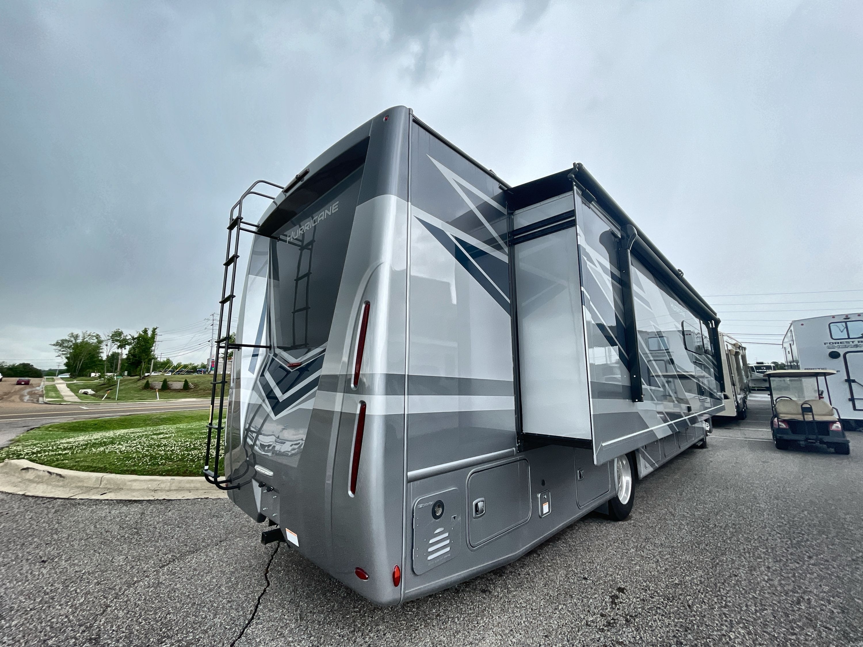 2027 Thor HURRICANE 36H in olive branch MS