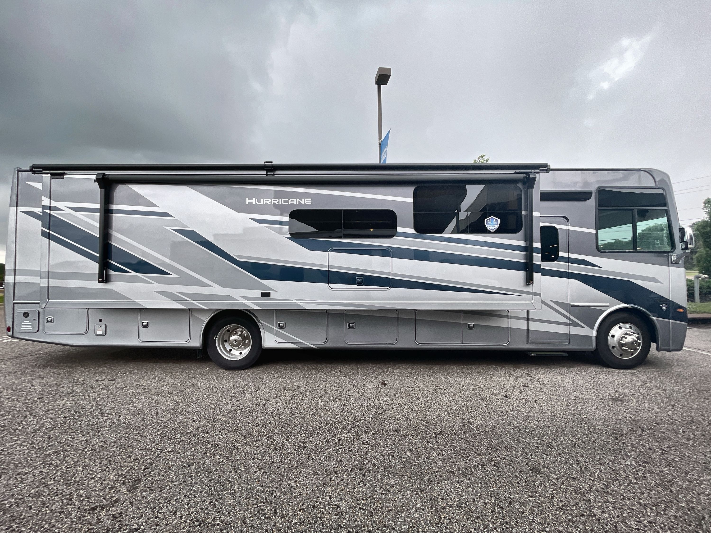2027 Thor HURRICANE 36H in olive branch MS