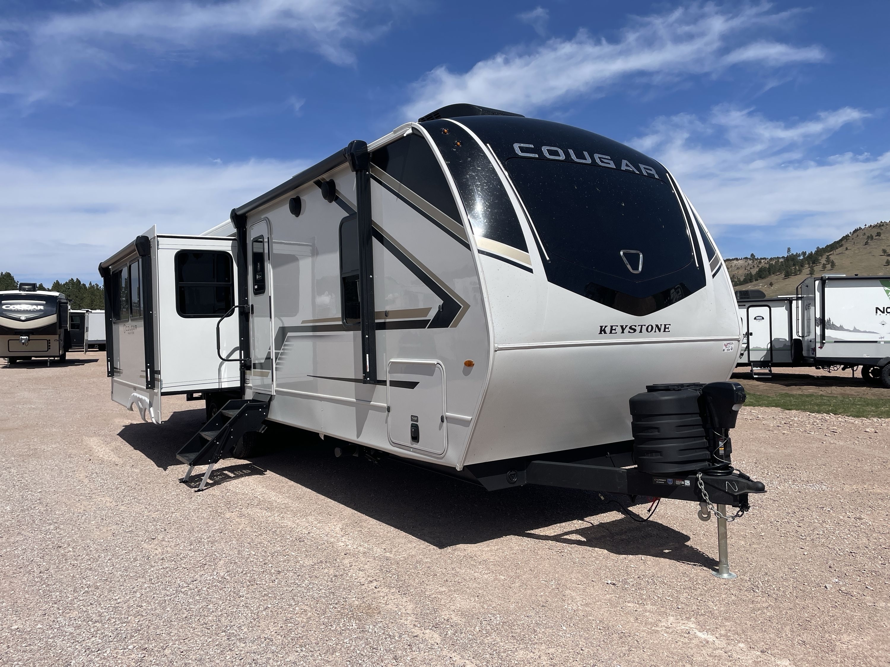 2026 Keystone COUGAR 29RLP in summerset SD