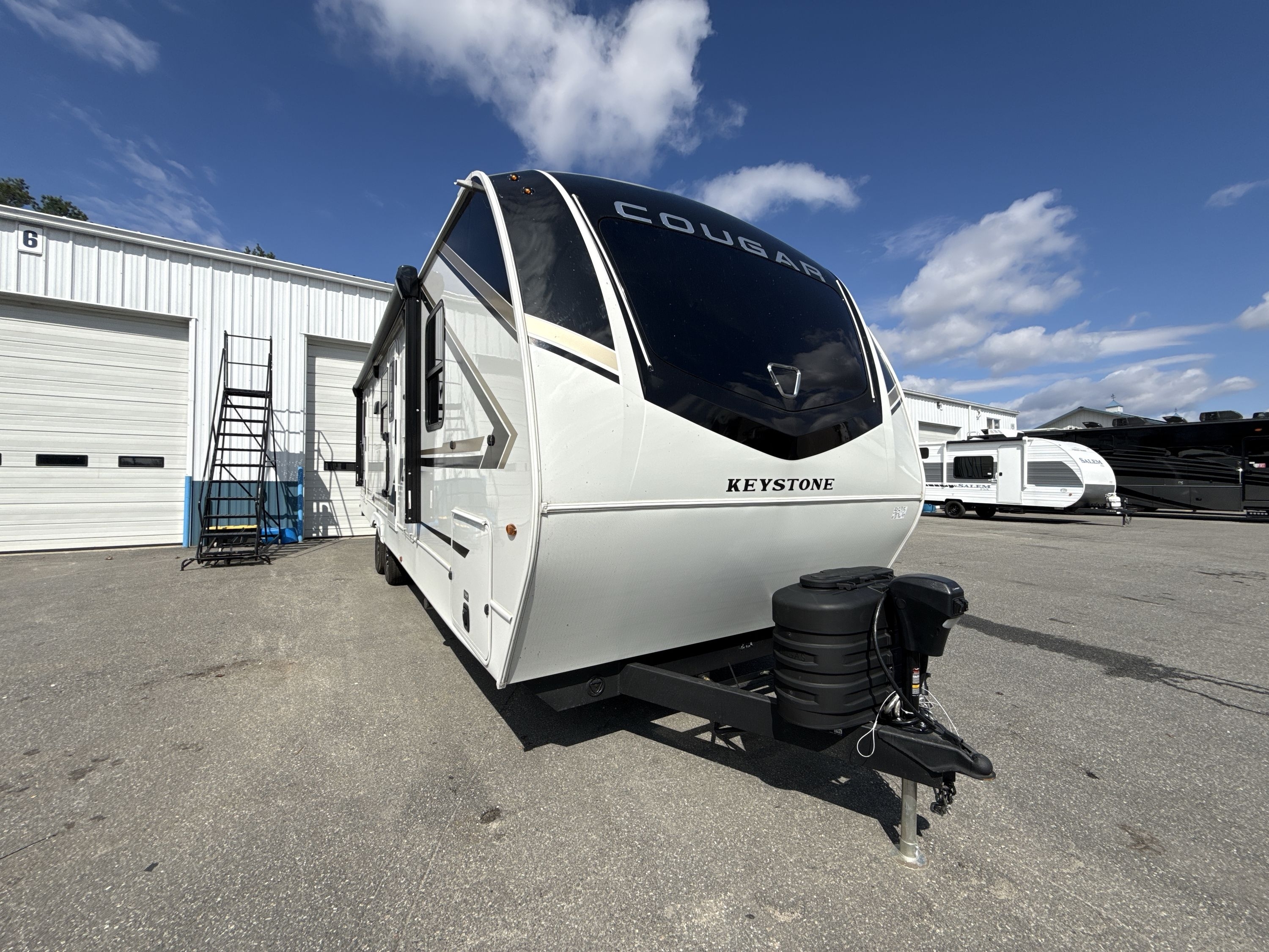 2026 Keystone COUGAR 28BHS in uxbridge MA