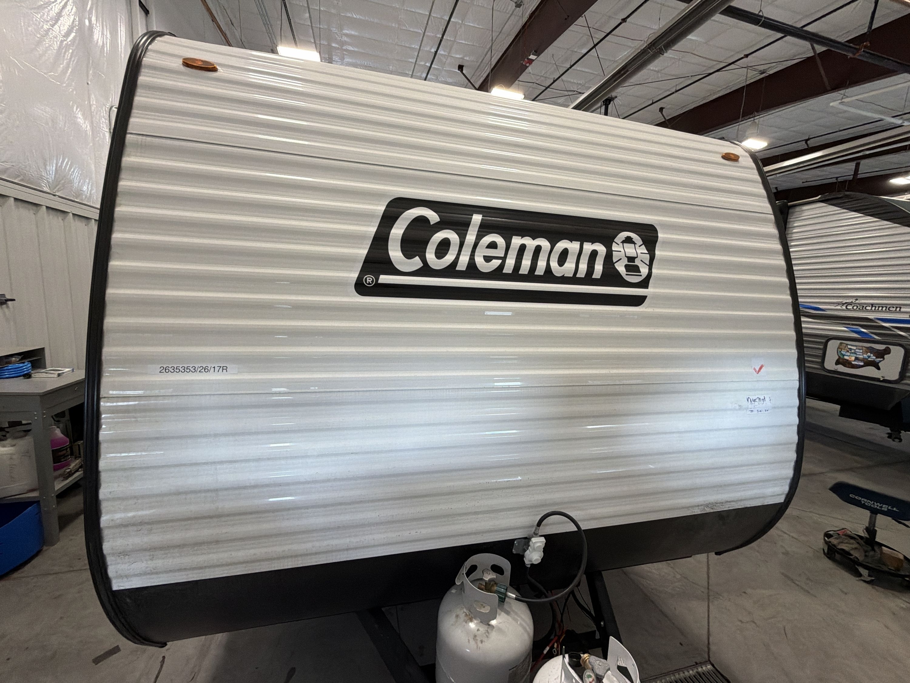 2026 Keystone COLEMAN 17R in cheyenne WY