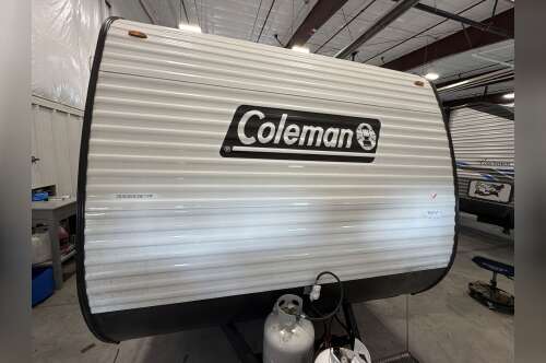 2026 Keystone COLEMAN 17R in cheyenne WY