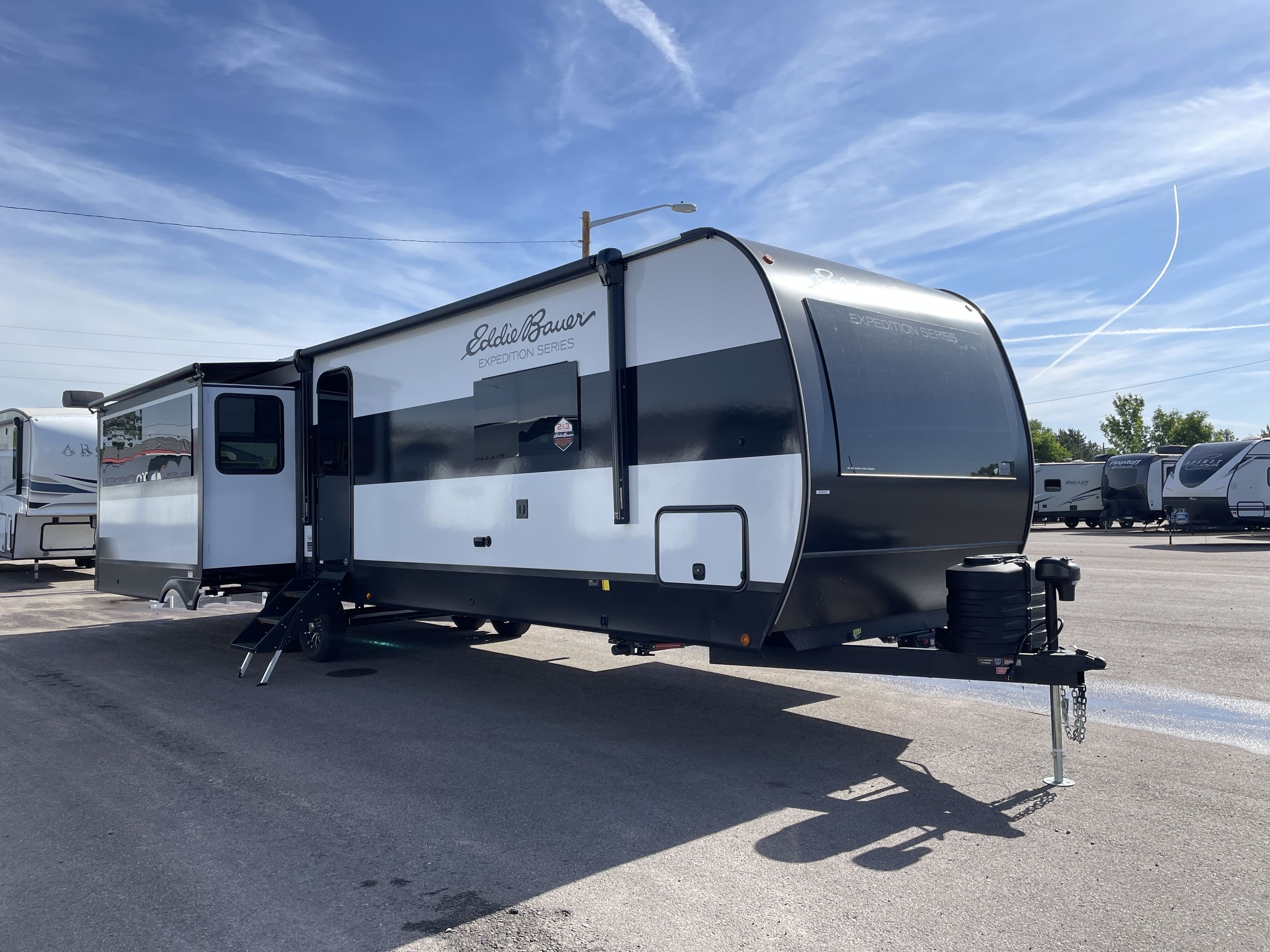2026 Dutchmen EDDIE BAUER EXPEDITION 345RL in wheat ridge CO