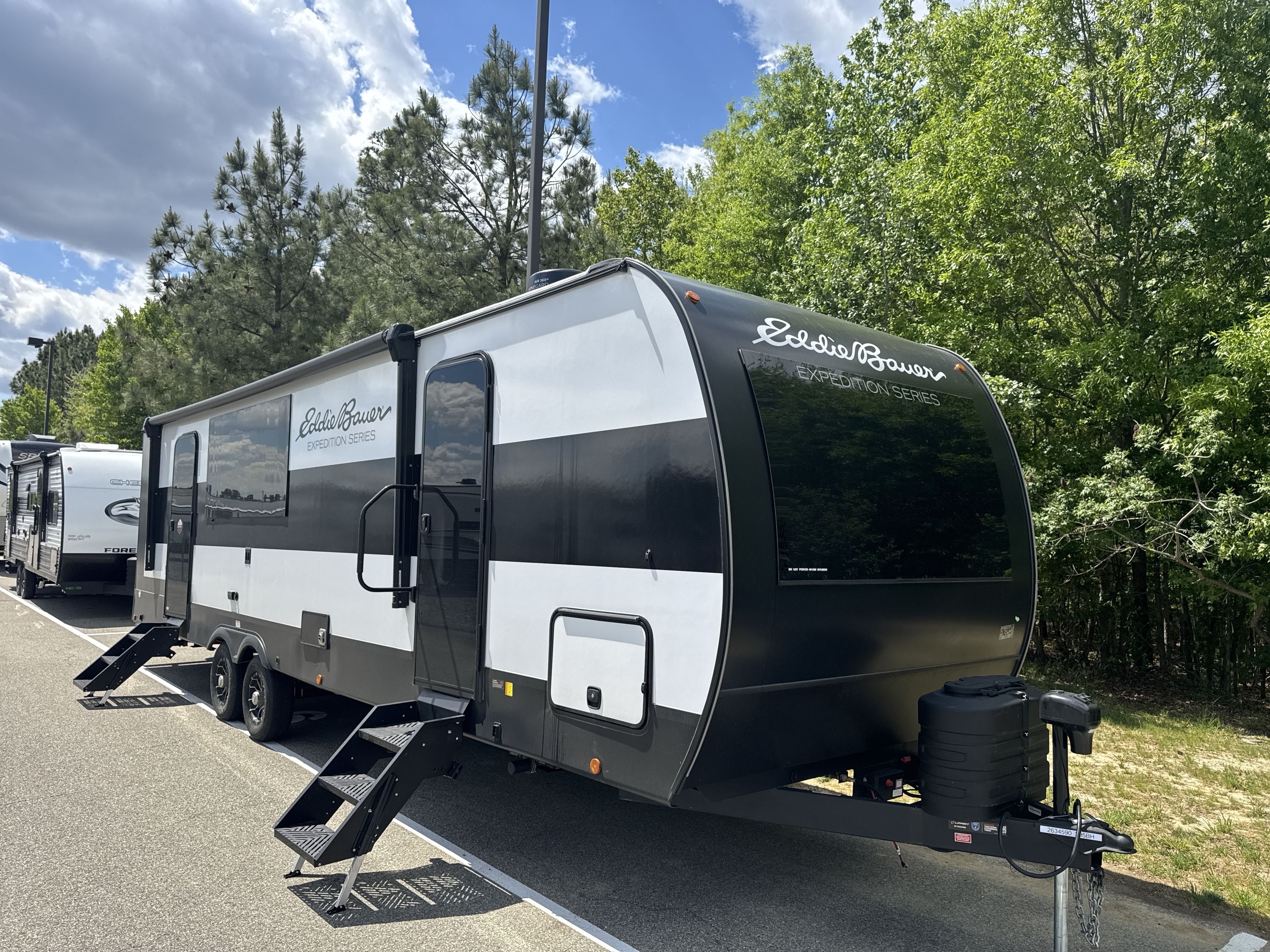 2026 Dutchmen EDDIE BAUER EXPEDITION 295BH in ashland VA