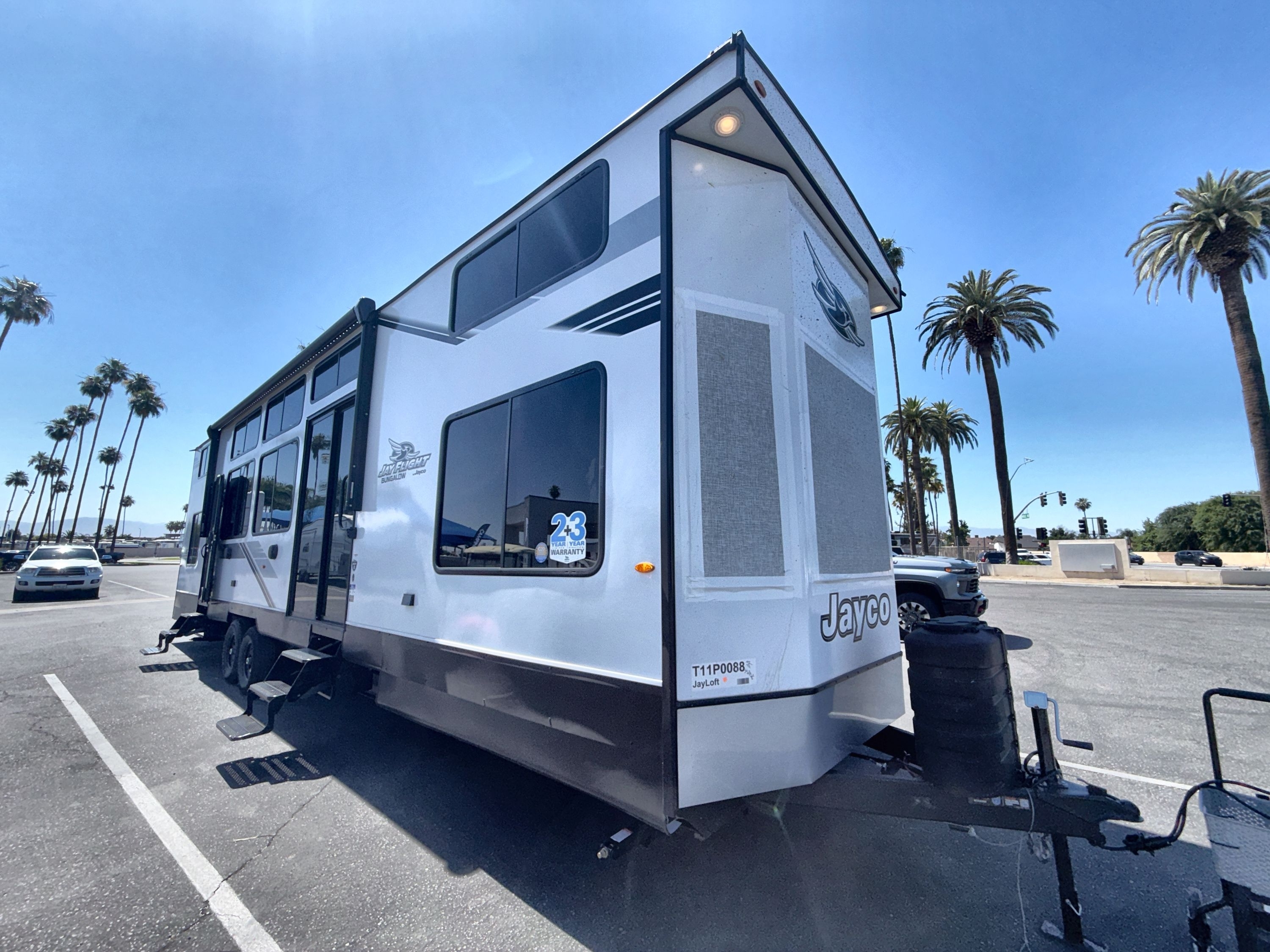 2026 Jayco JAY FLIGHT BUNGALOW JAYLOFT in bakersfield CA