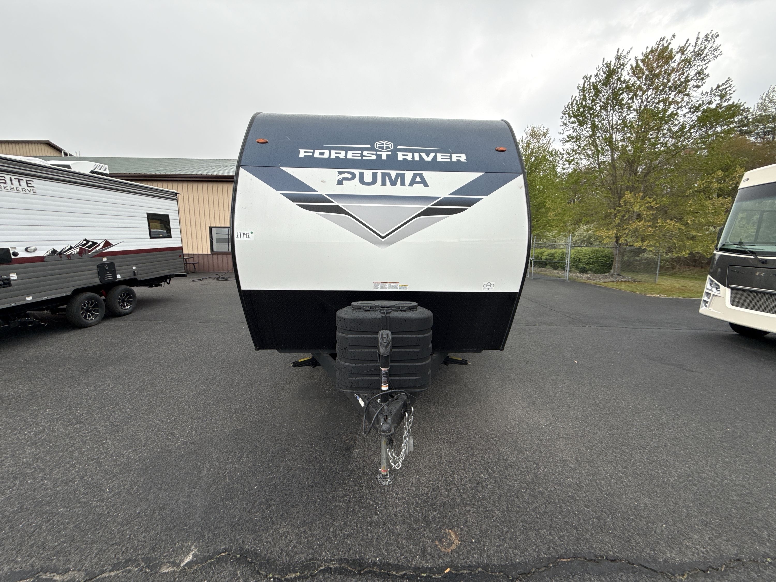 2026 Forest River PUMA 229RB RV