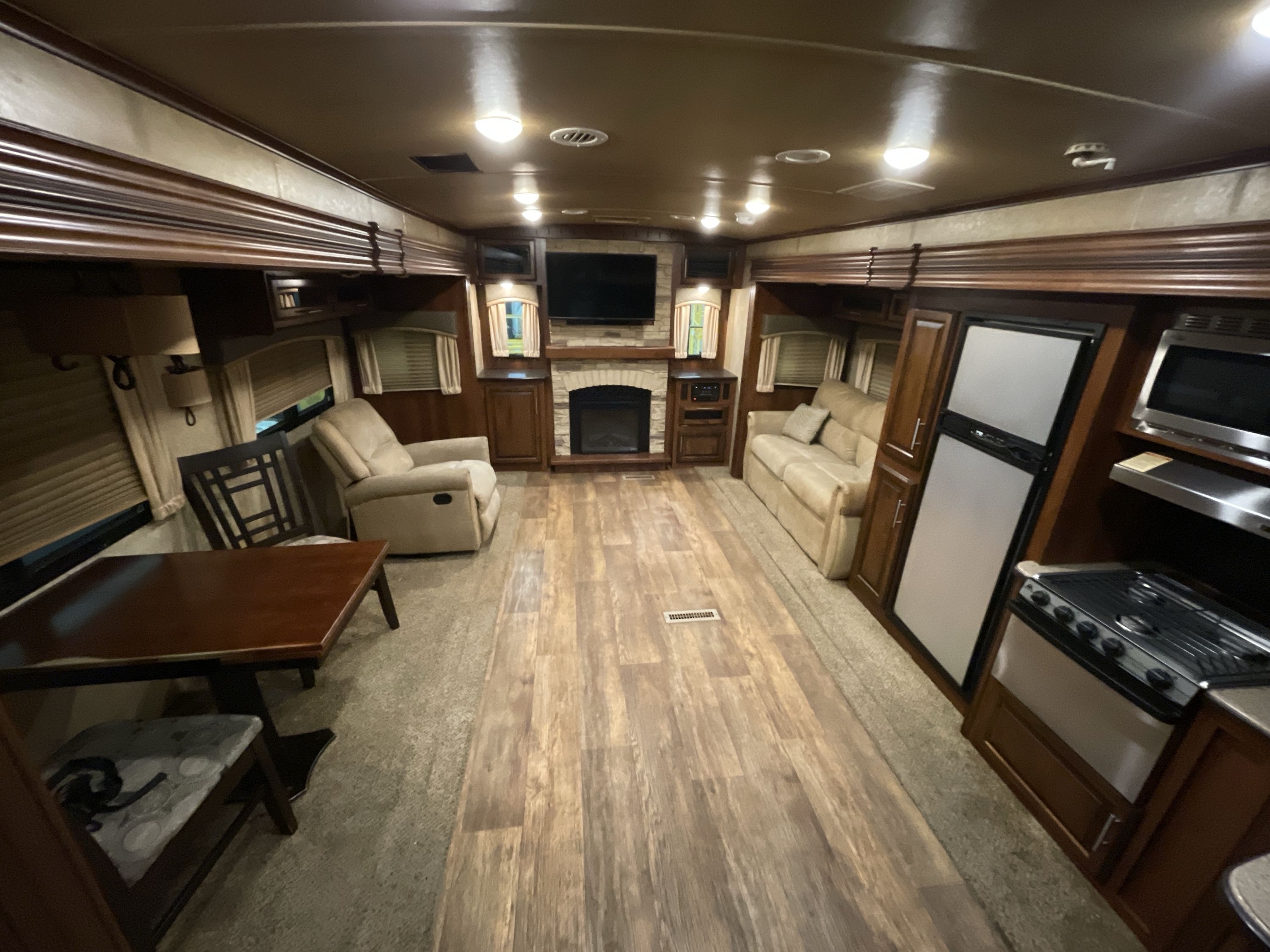 2016 Jayco EAGLE 338RETS in eau claire WI