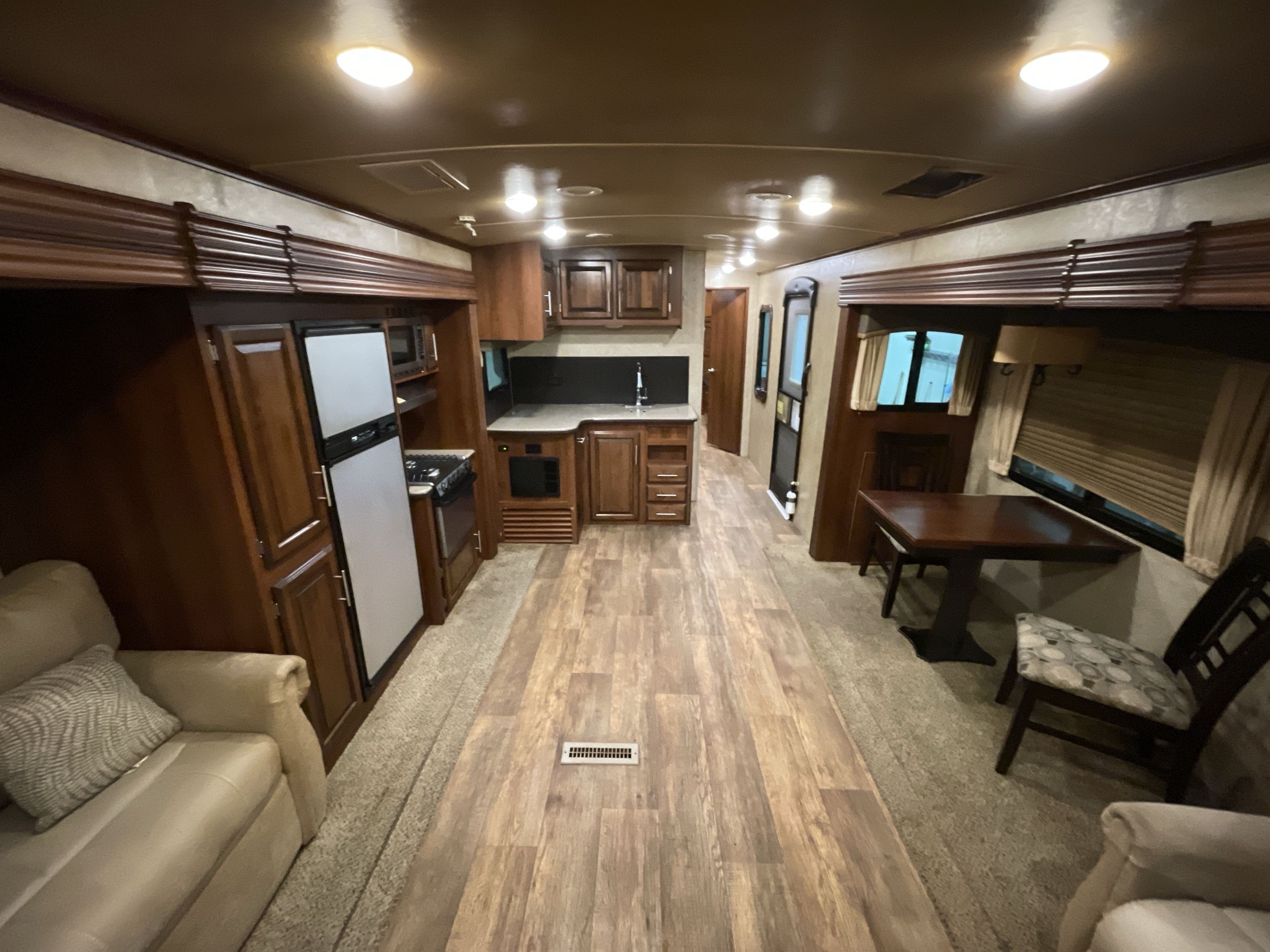 2016 Jayco EAGLE 338RETS in eau claire WI
