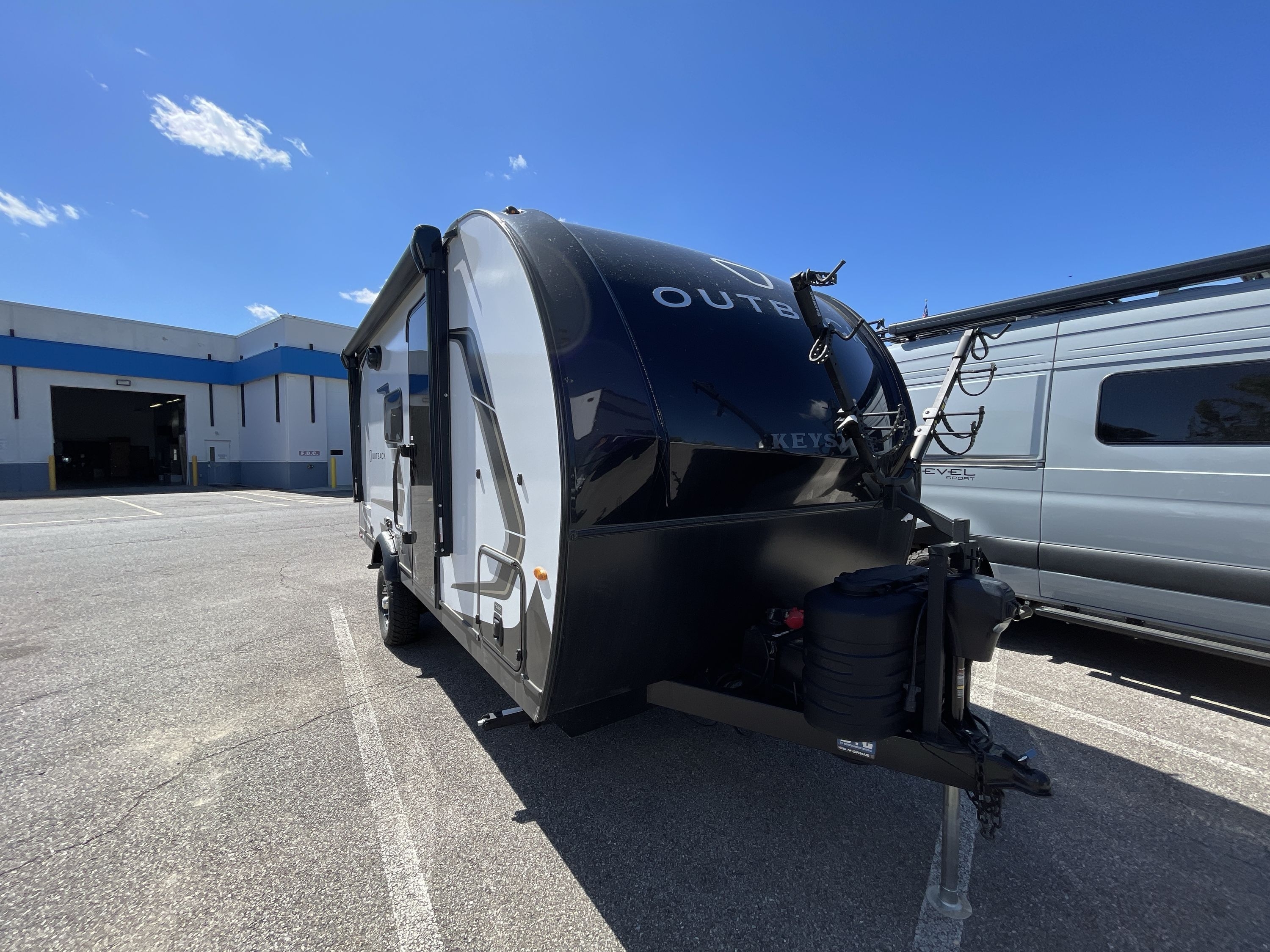 2026 Keystone OUTBACK OBX 17BH in roanoke VA