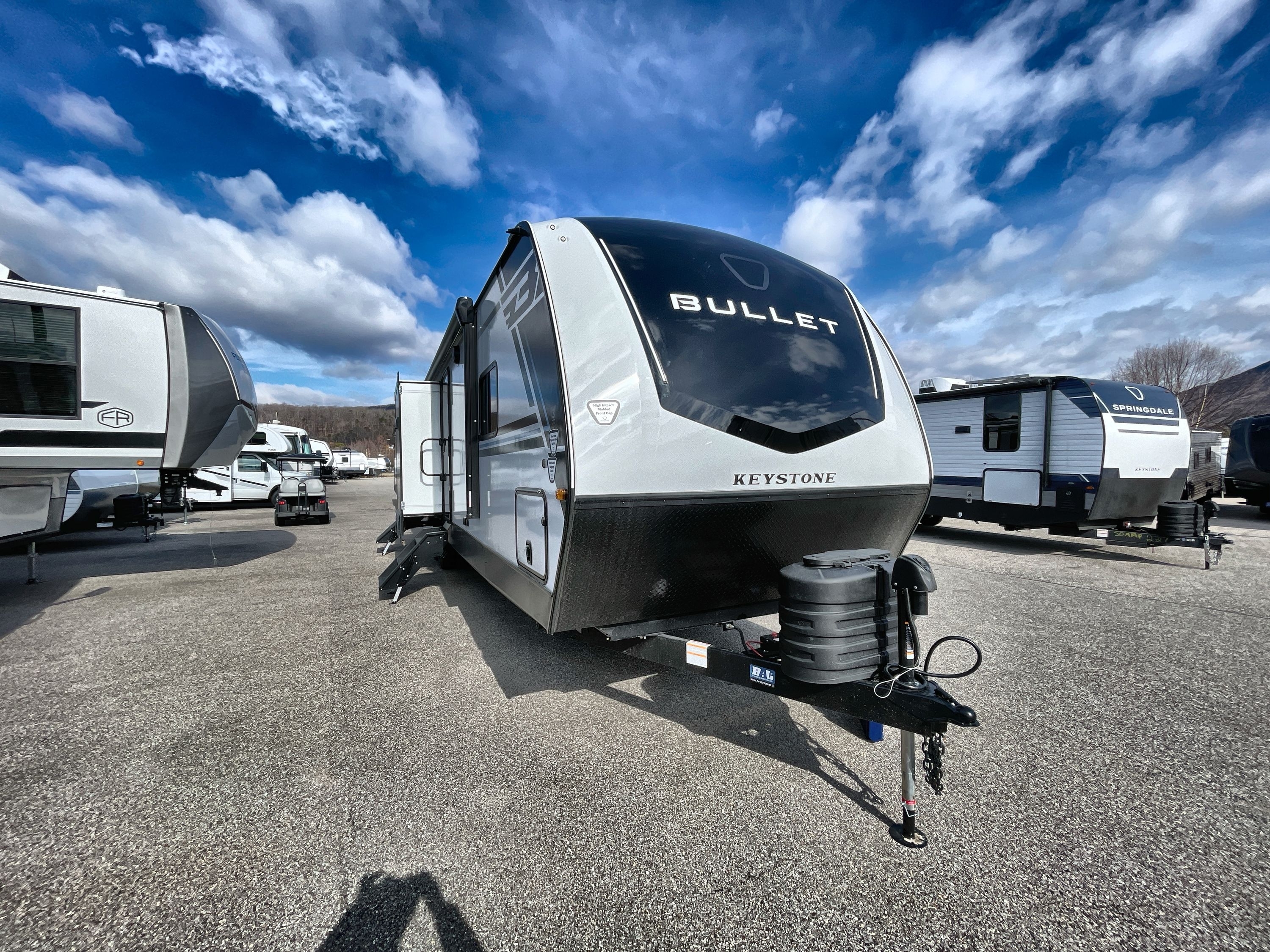 2026 Keystone BULLET PREMIUM 330BKQ in roanoke VA