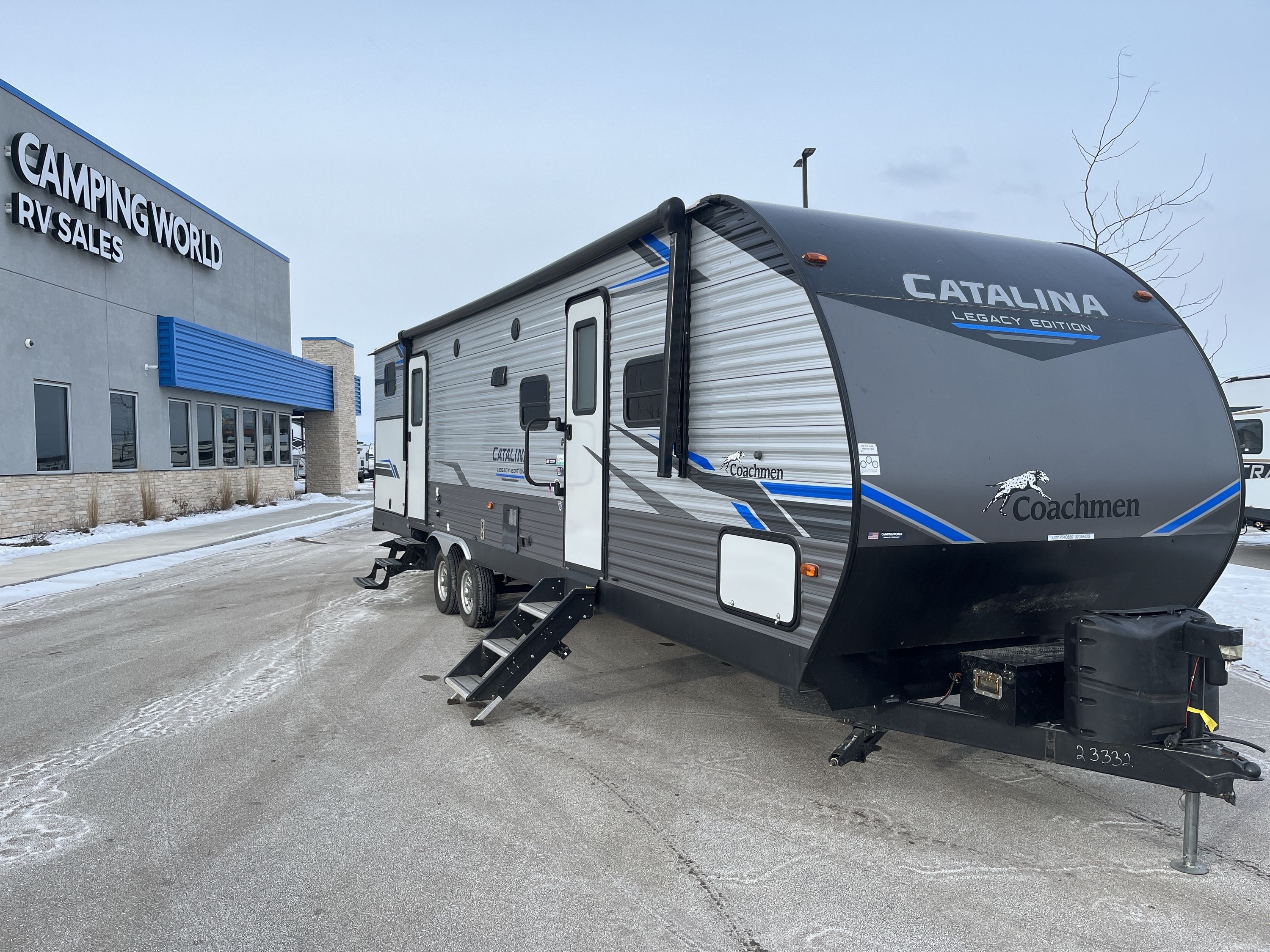 2022 Coachmen CATALINA 323BHDS RV