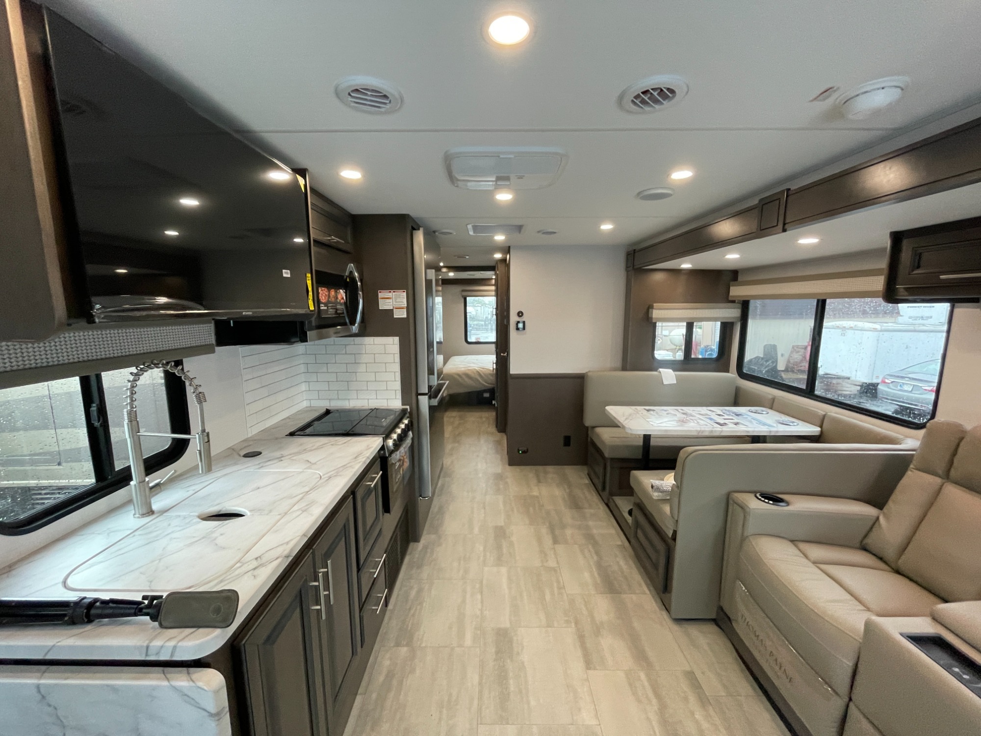 2026 Forest River GEORGETOWN 3 SERIES 33B in greenwood IN