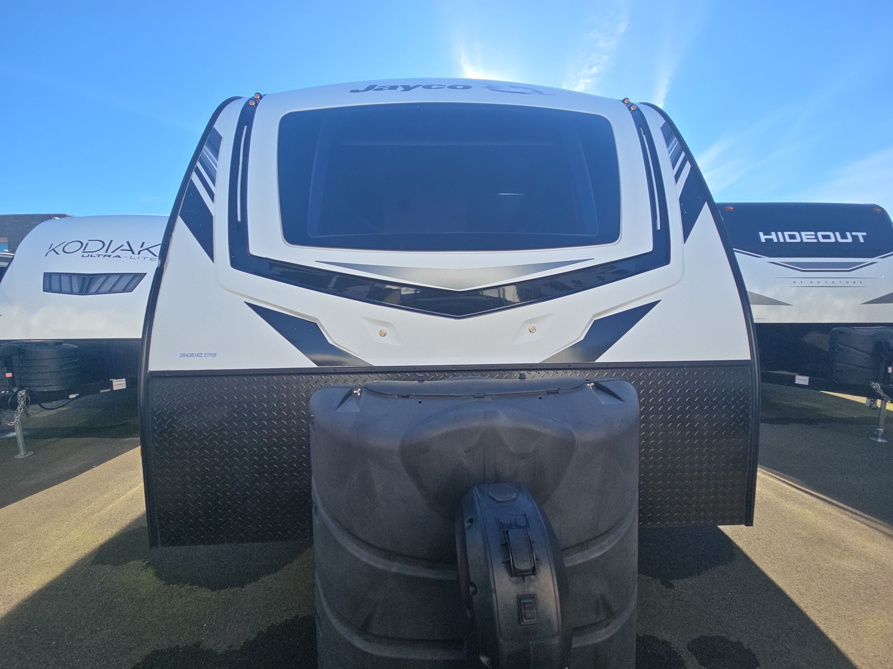 2022 Jayco WHITE HAWK 27RB in marysville WA