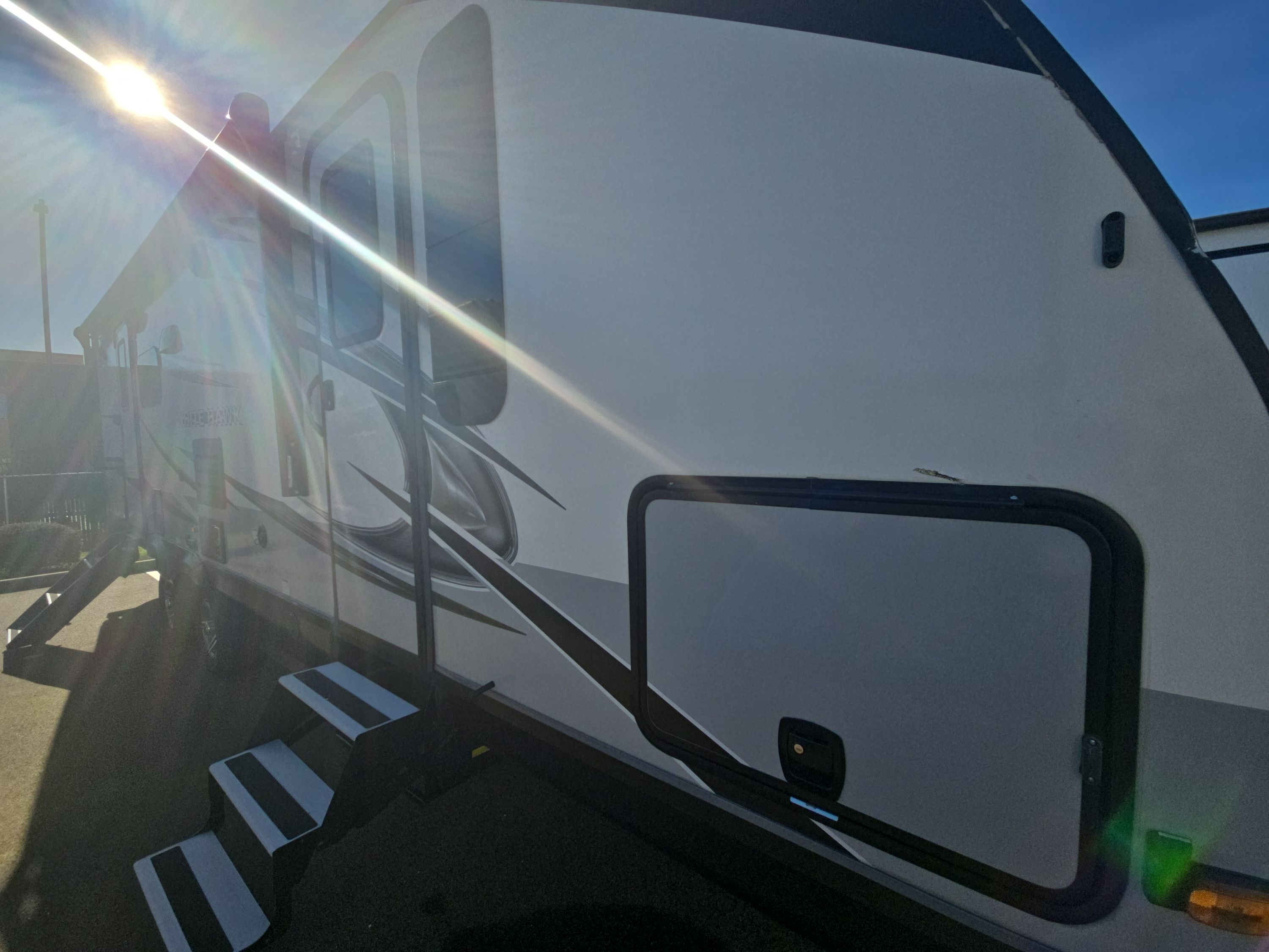 2022 Jayco WHITE HAWK 27RB in marysville WA