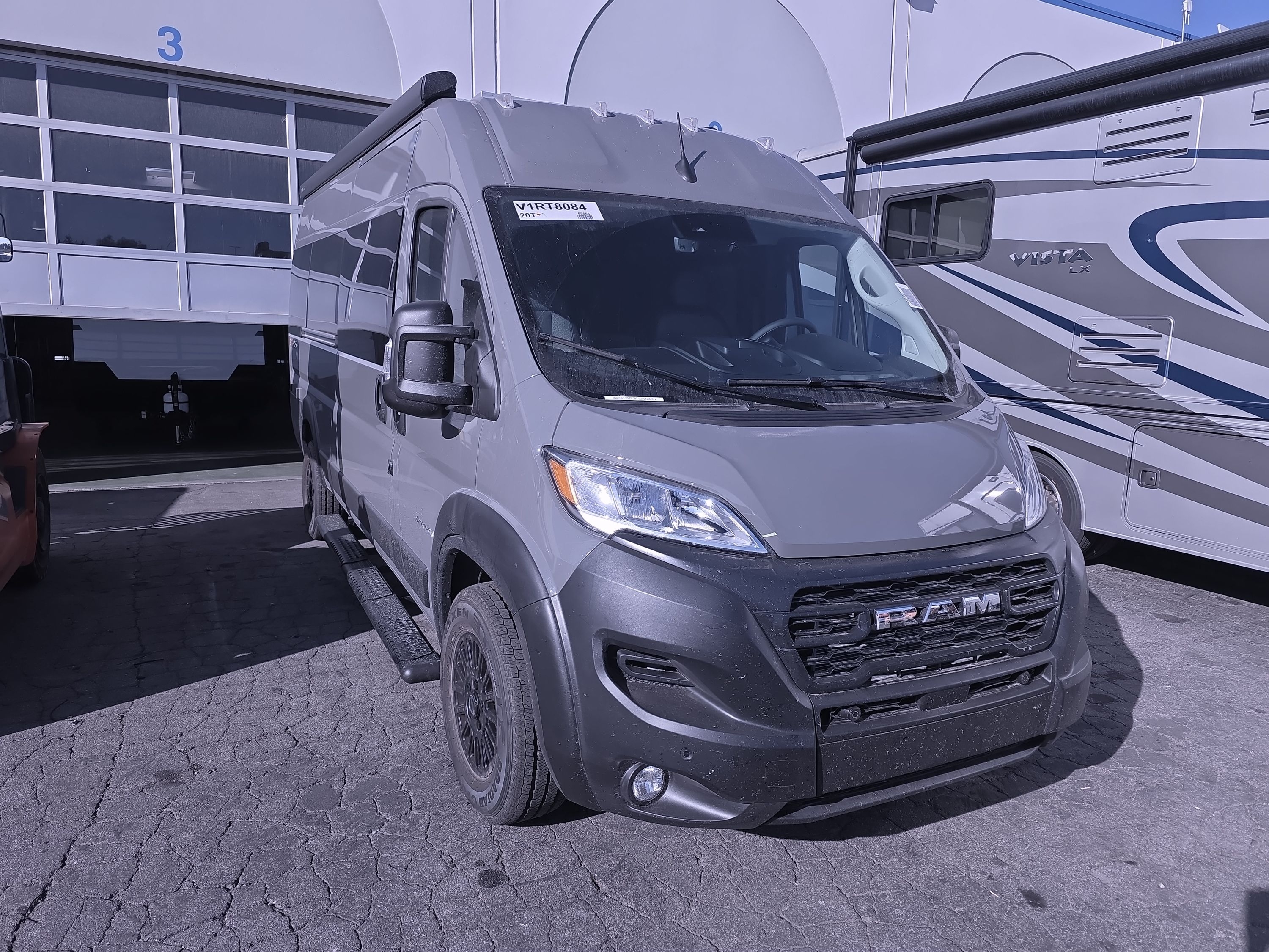 2027 Entegra Coach ETHOS 20T in newhall CA