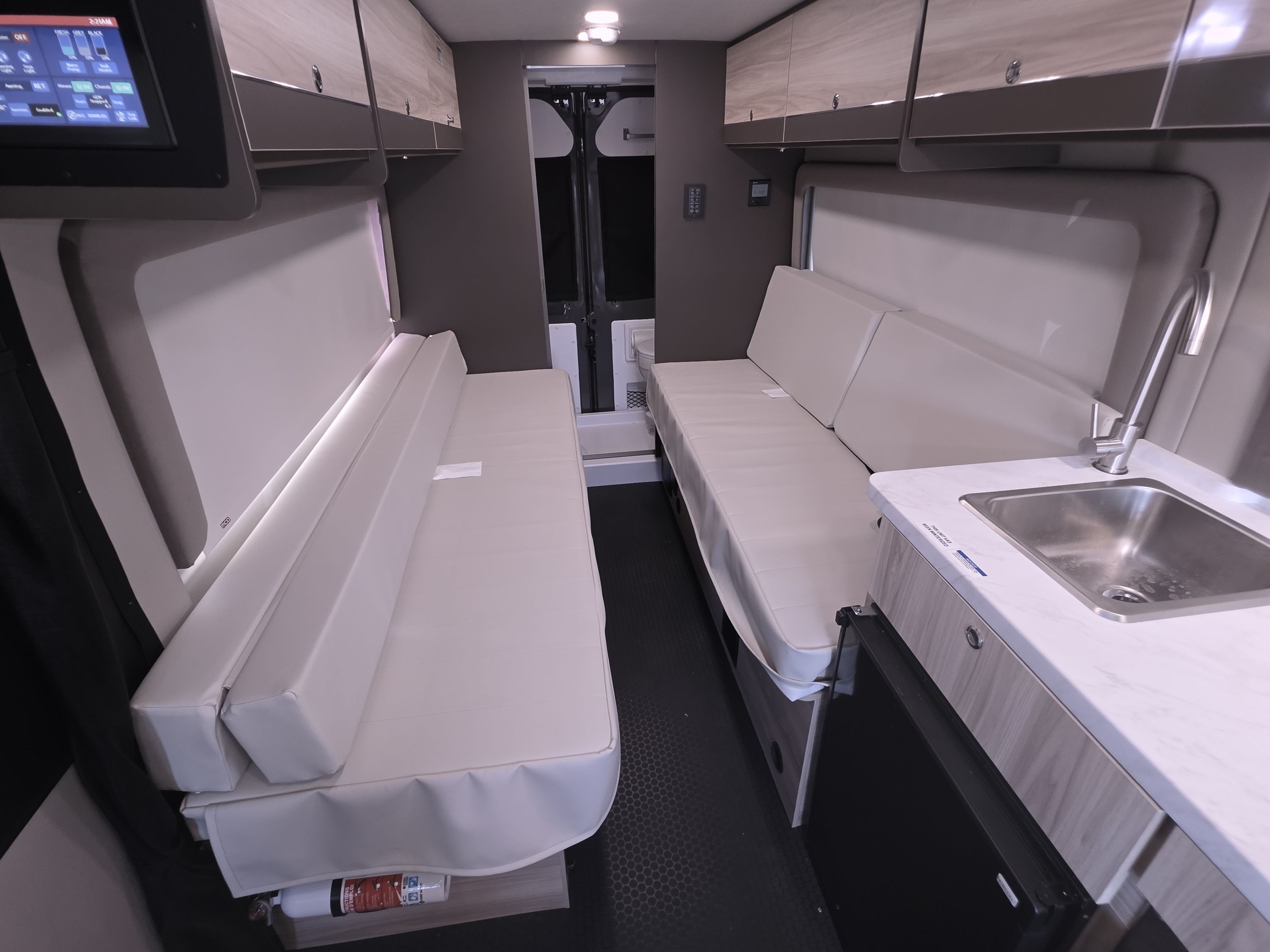 2027 Entegra Coach ETHOS 20T in newhall CA