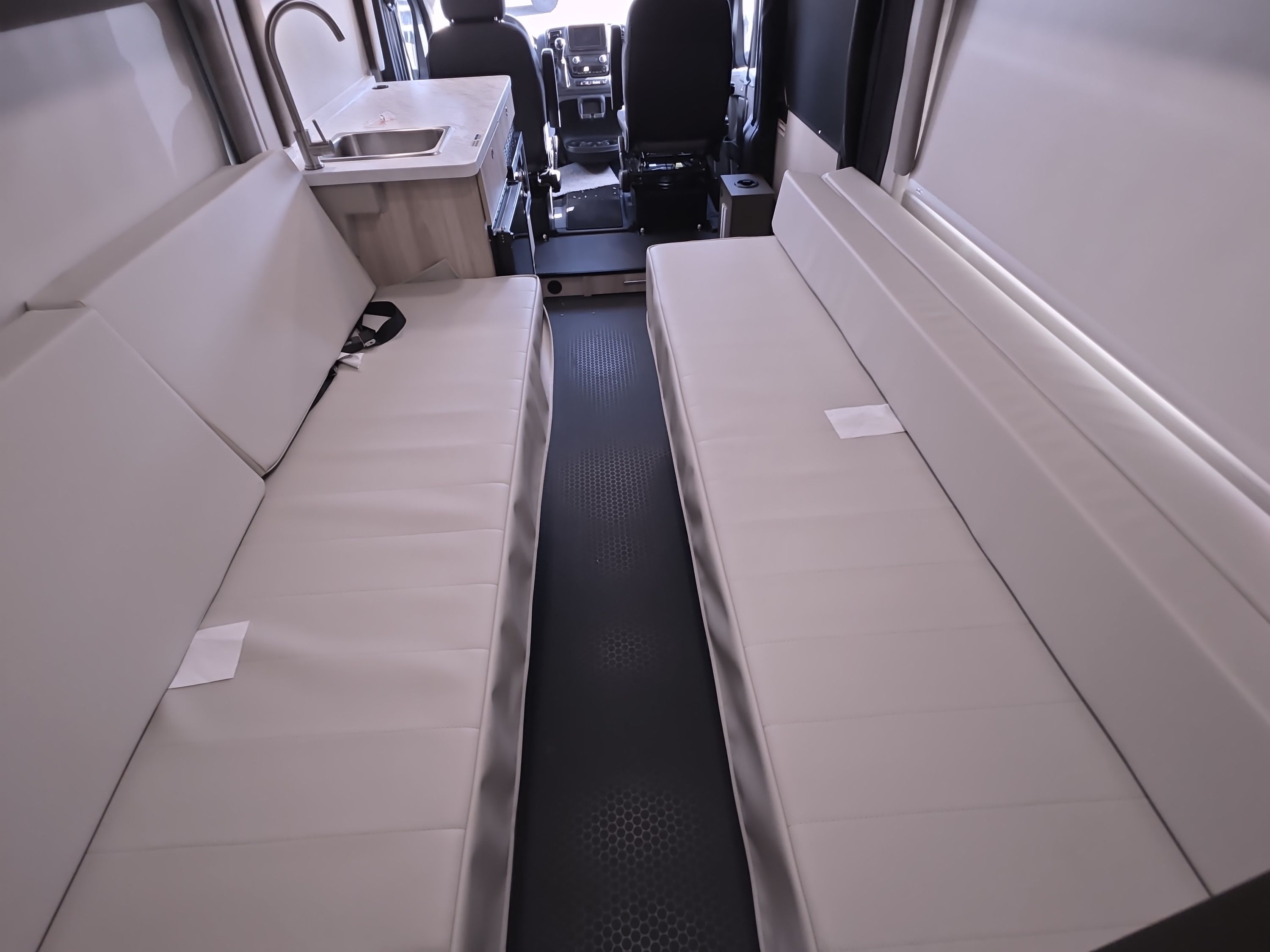 2027 Entegra Coach ETHOS 20T in newhall CA