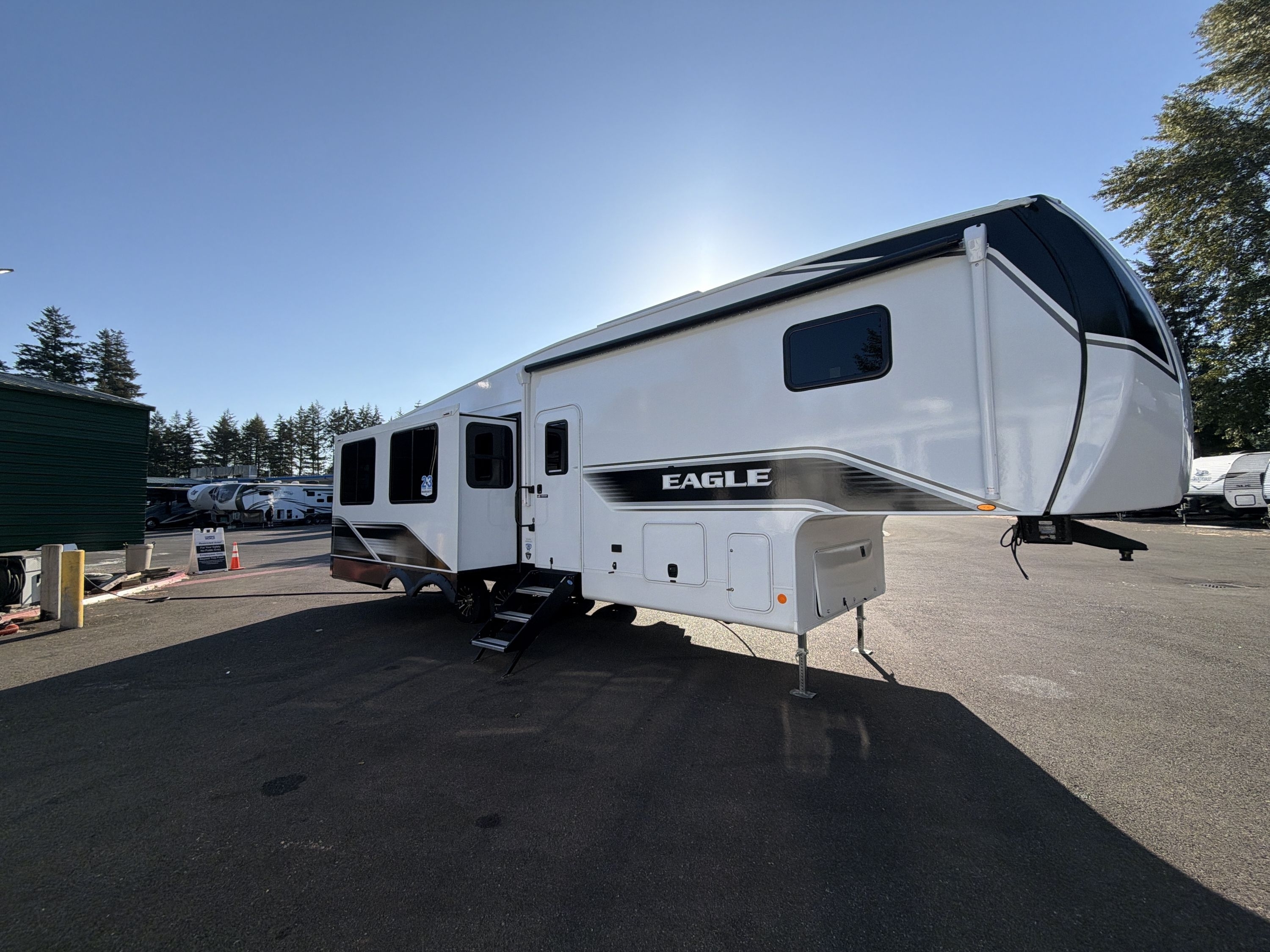 2026 Jayco EAGLE SLE 30RLT in wood village OR