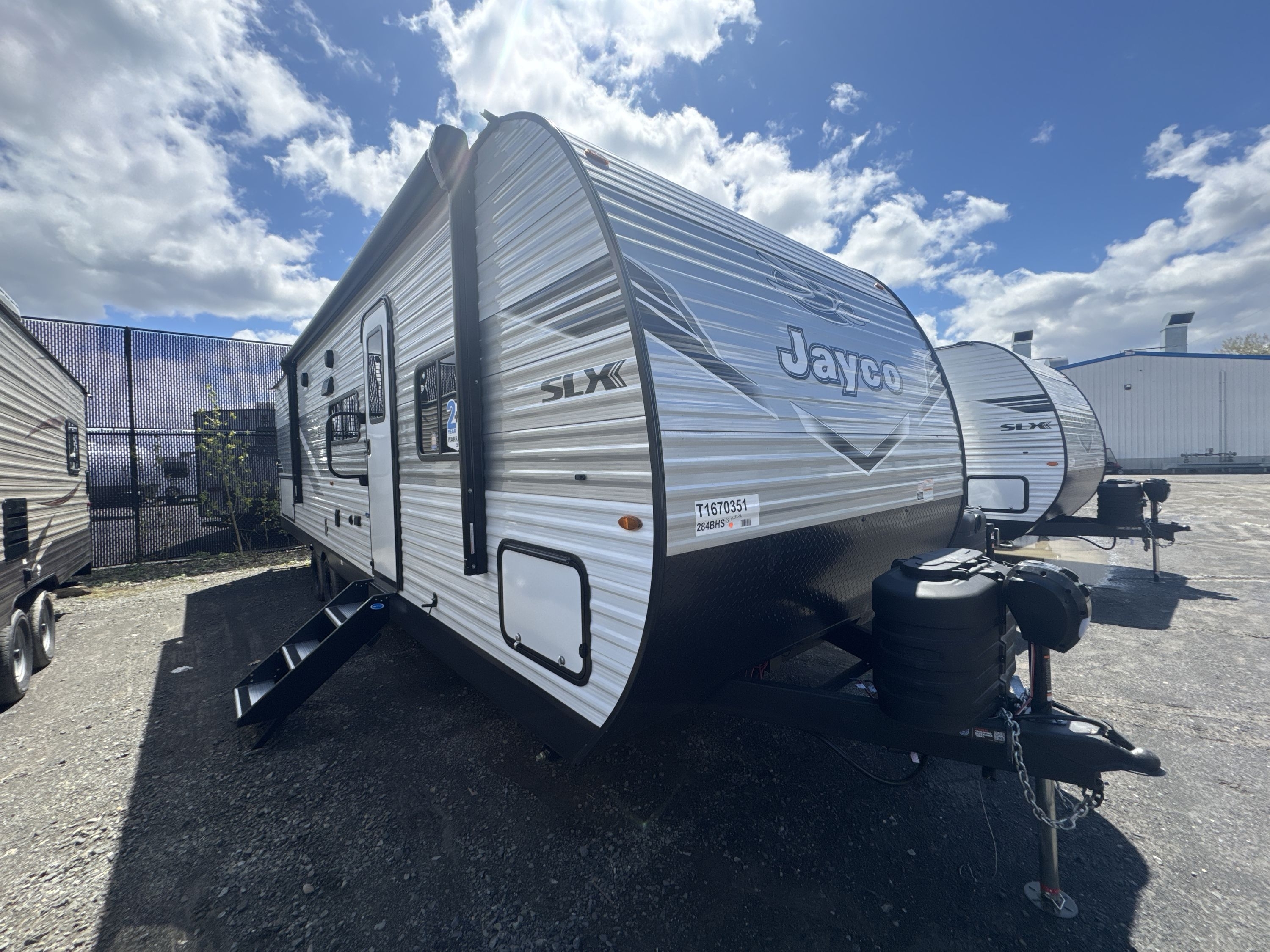2026 Jayco JAY FLIGHT SLX 284BHS in kingston NY