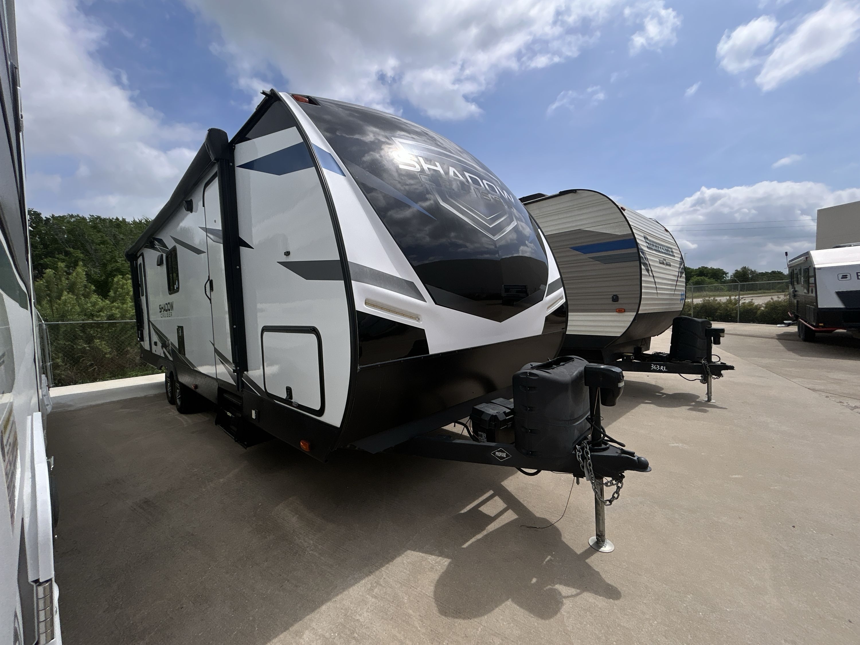 2022 Cruiser Rv SHADOW CRUISER 269RLS RV