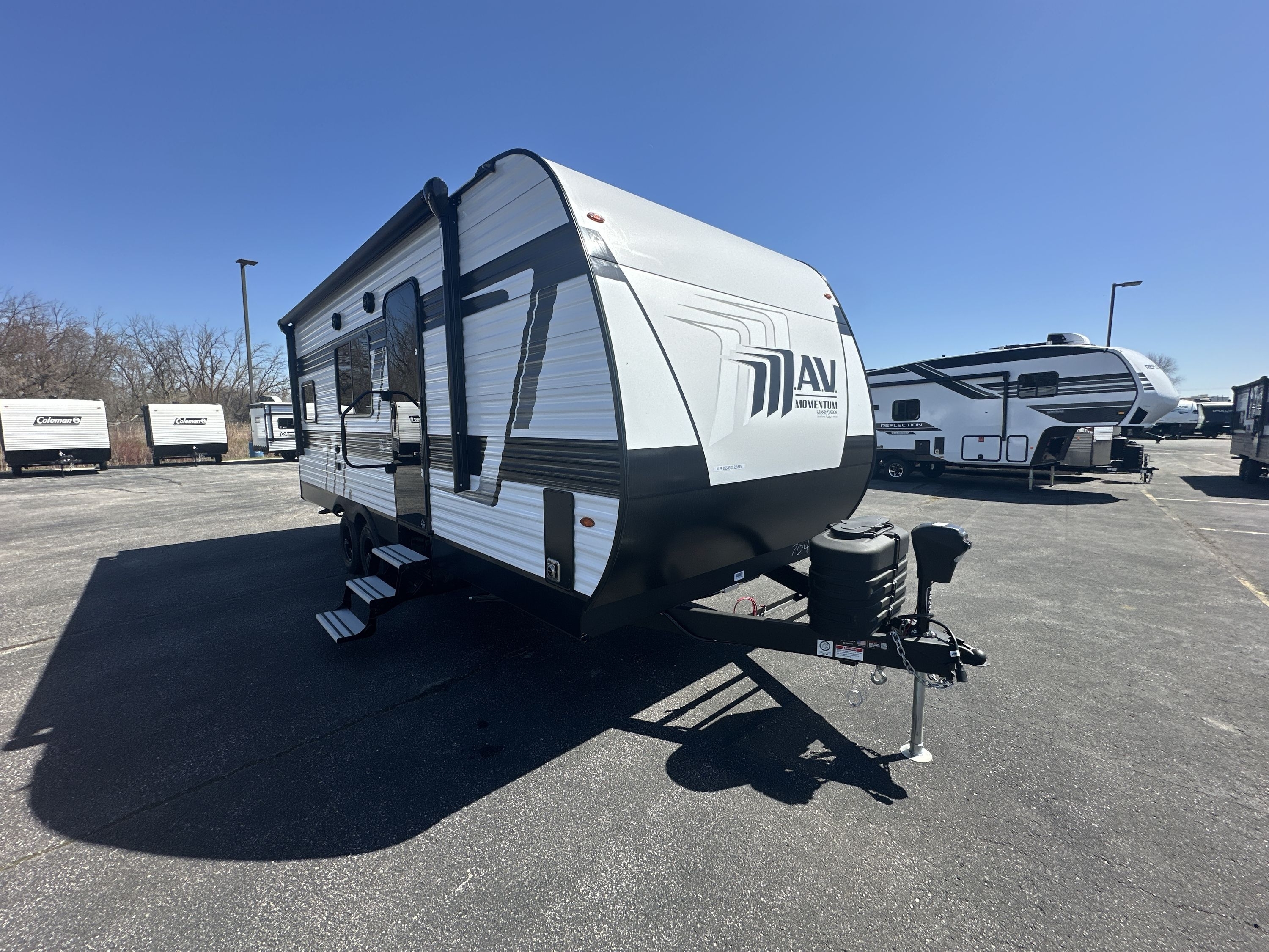 2026 Grand Design MOMENTUM MAV 22MAV in green bay WI