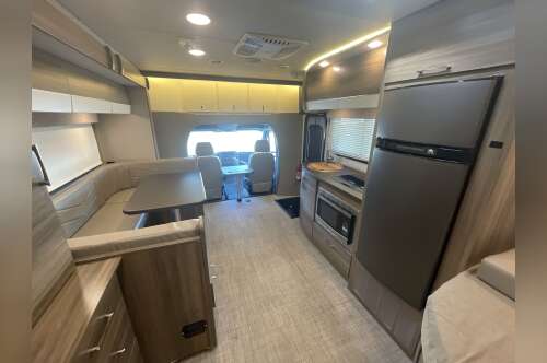 2019 Jayco MELBOURNE PRESTIGE 24AP in robertsdale AL