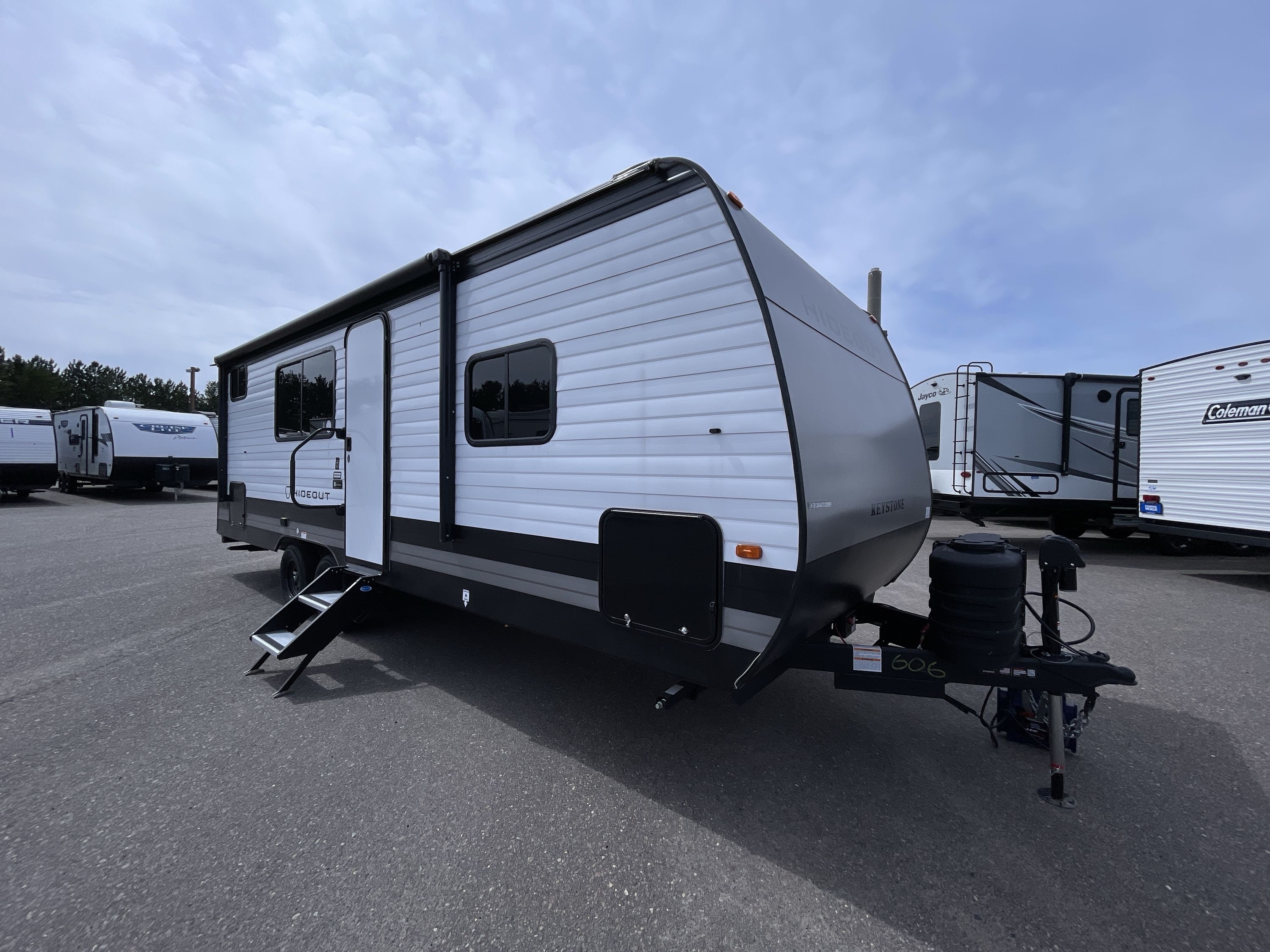 2026 Keystone HIDEOUT 230BH 230MBBH in rothschild WI