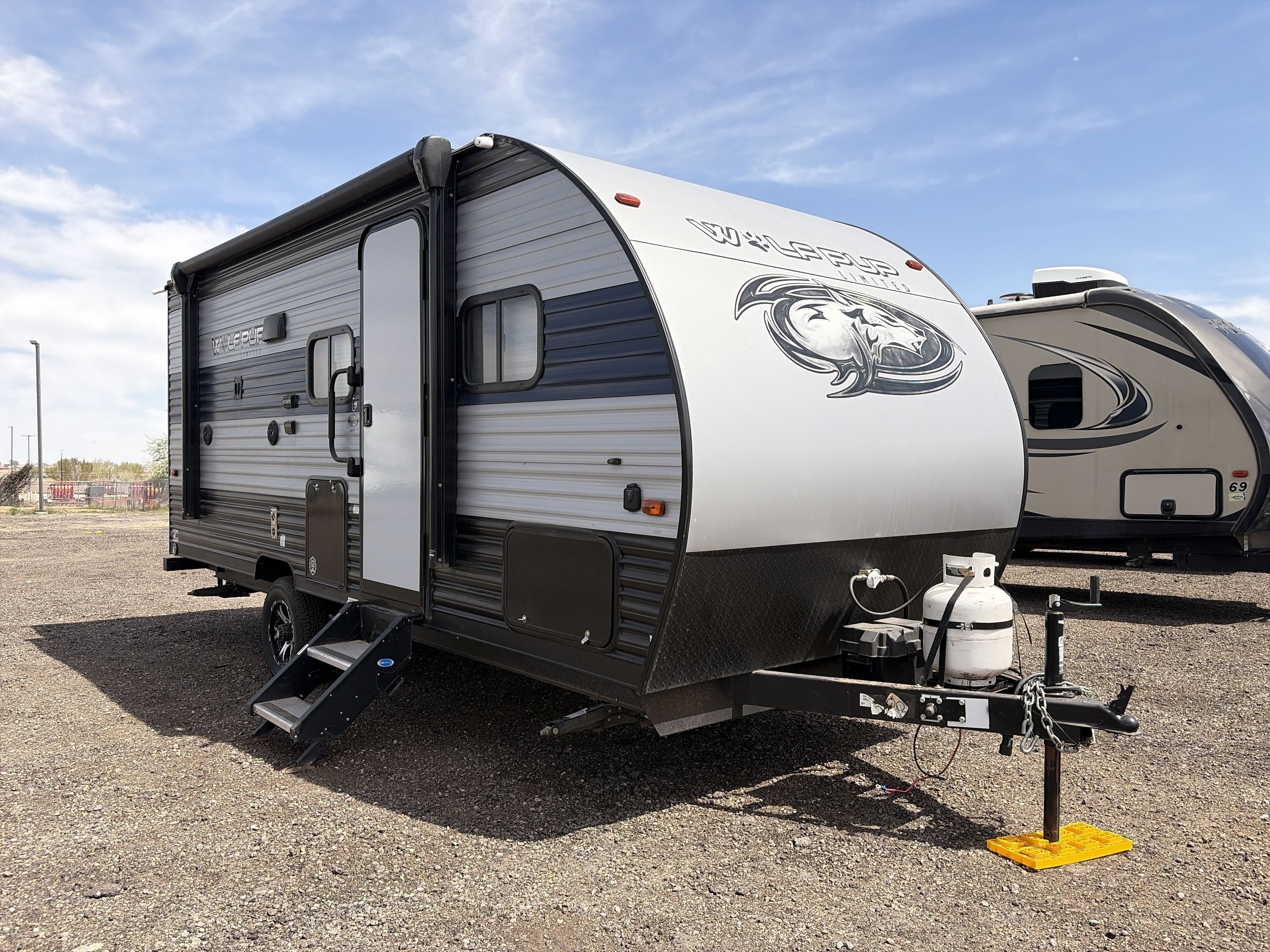 2021 Forest River WOLF PUP 18TO RV