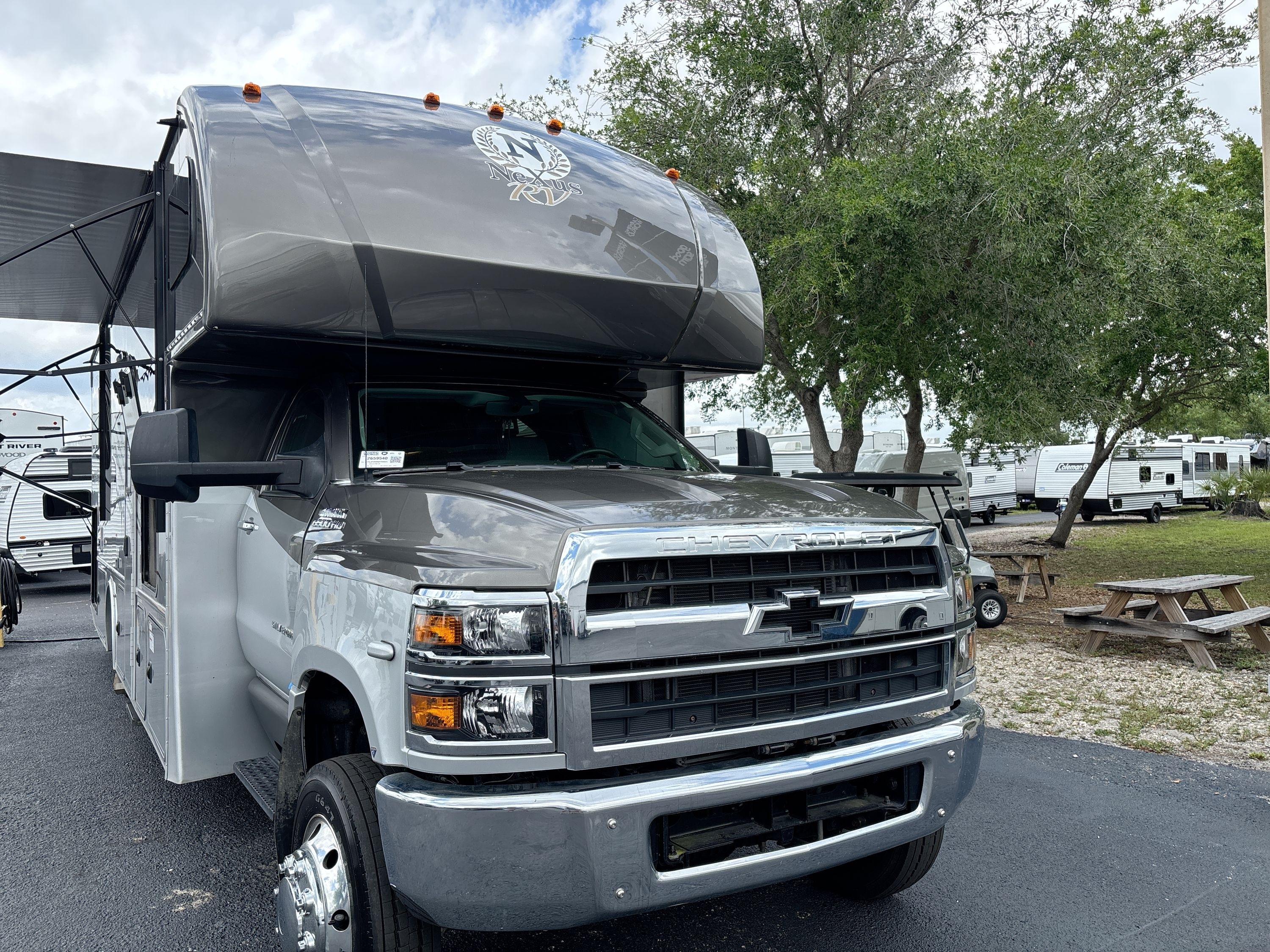 2024 Nexus Rv REBEL 35R RV