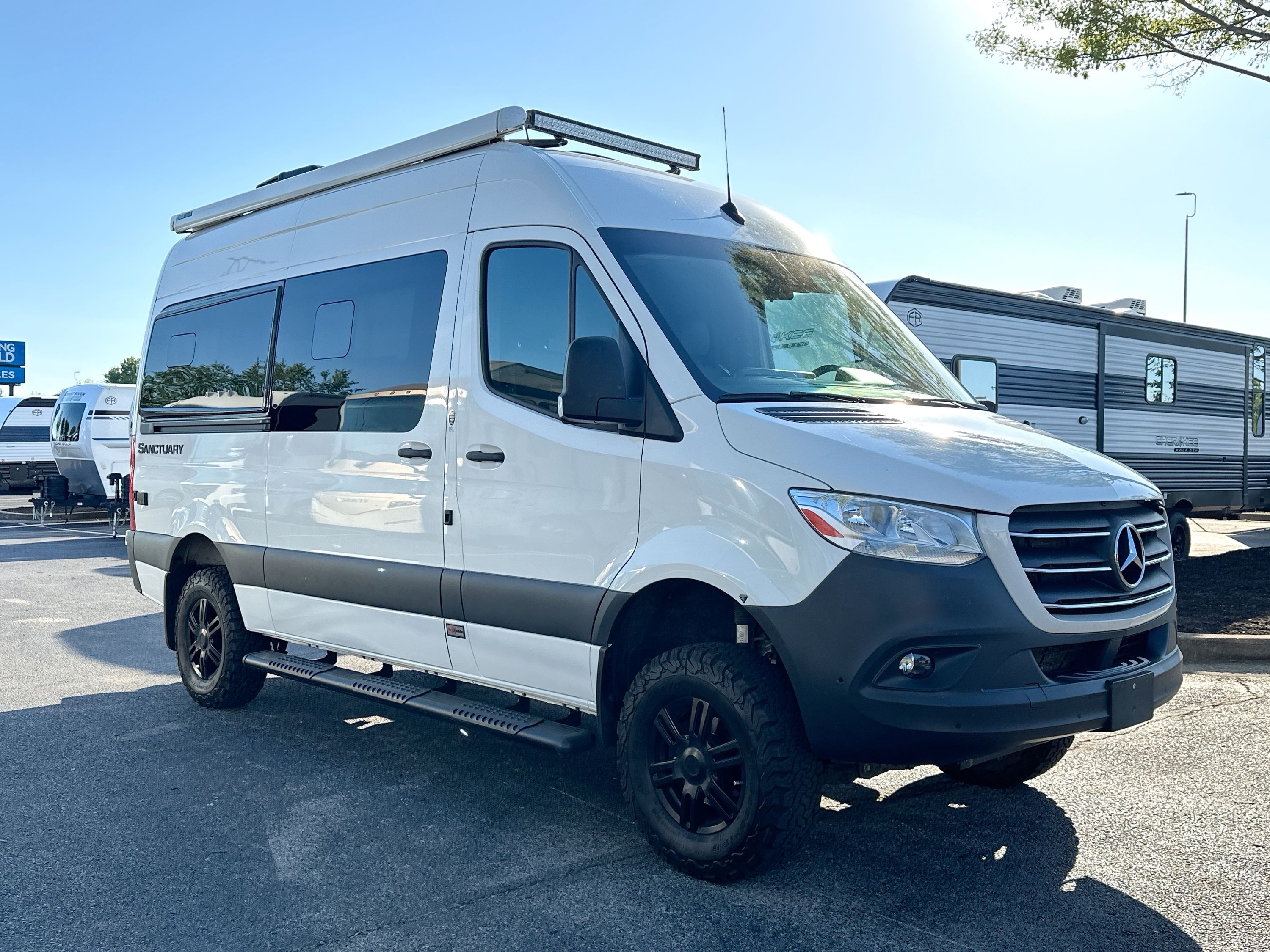 2024 Thor SANCTUARY 19L RV
