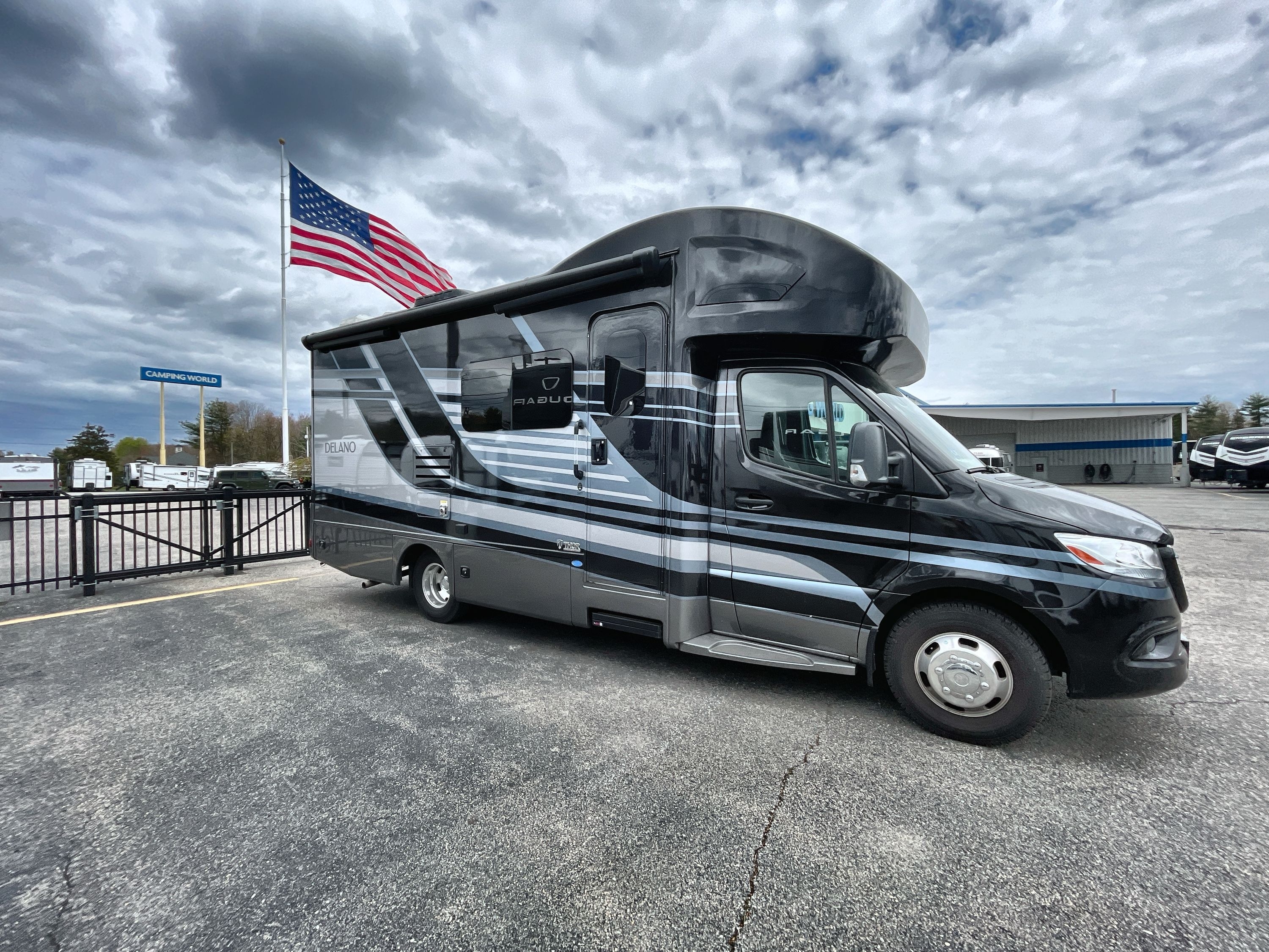2022 Thor DELANO 24TT RV