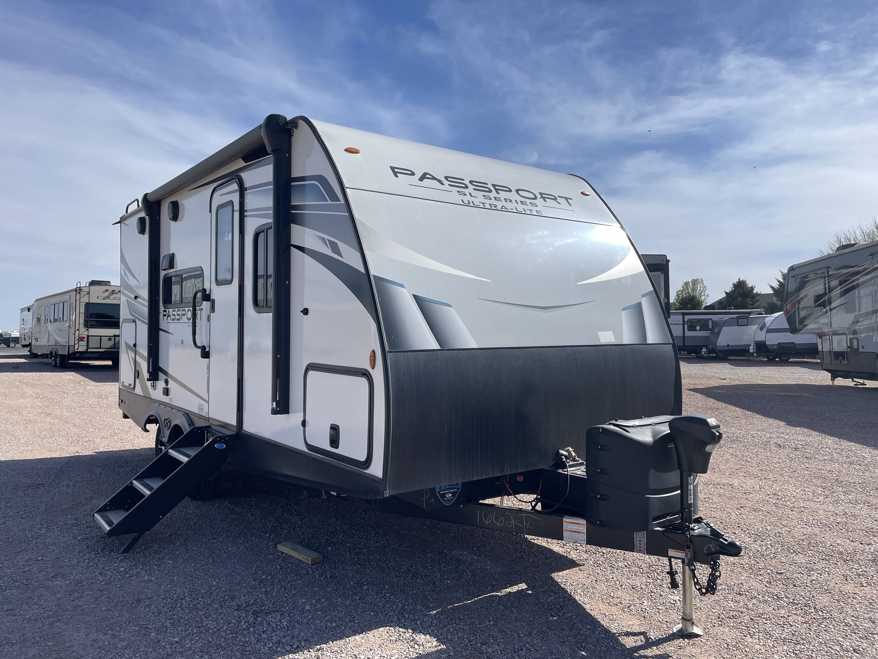 2023 Keystone PASSPORT 189RB RV