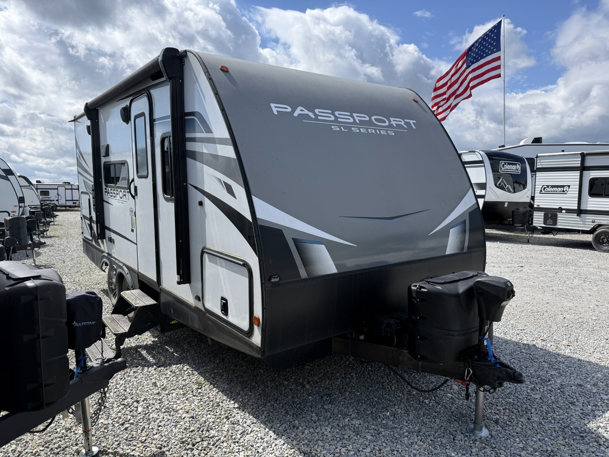 2022 Keystone PASSPORT 189RB RV