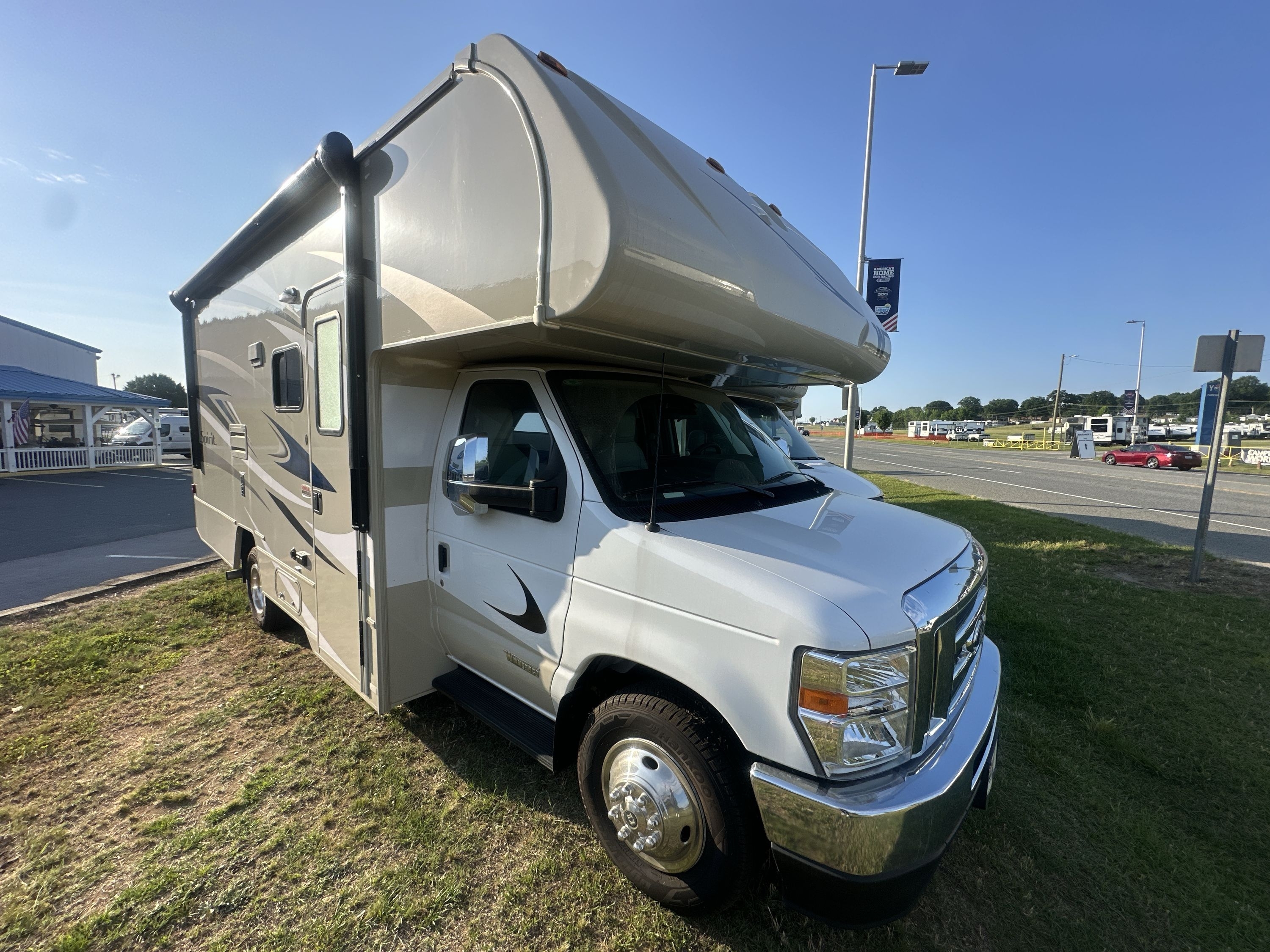 2025 Winnebago SPIRIT 22M in concord NC