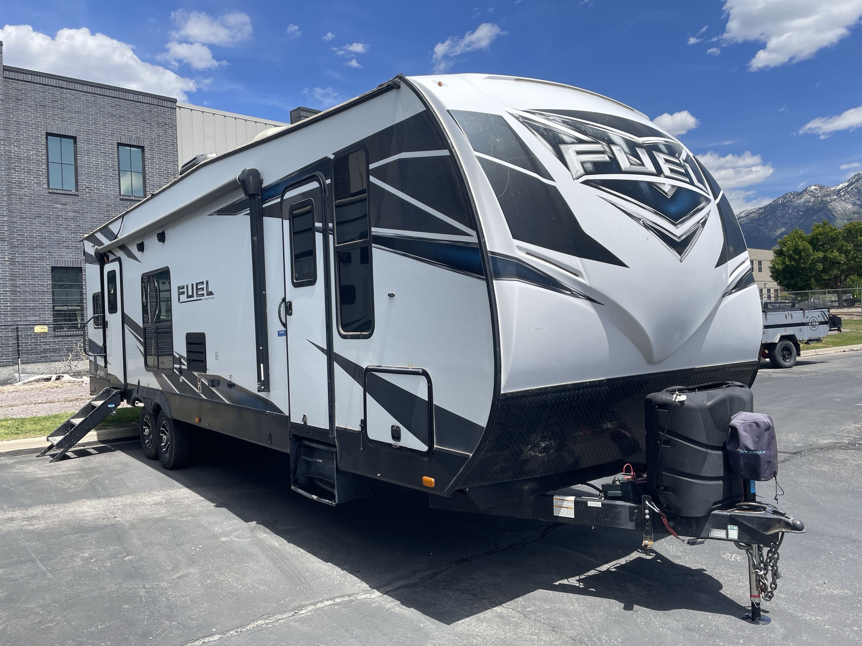 2020 Heartland FUEL 305 in draper UT