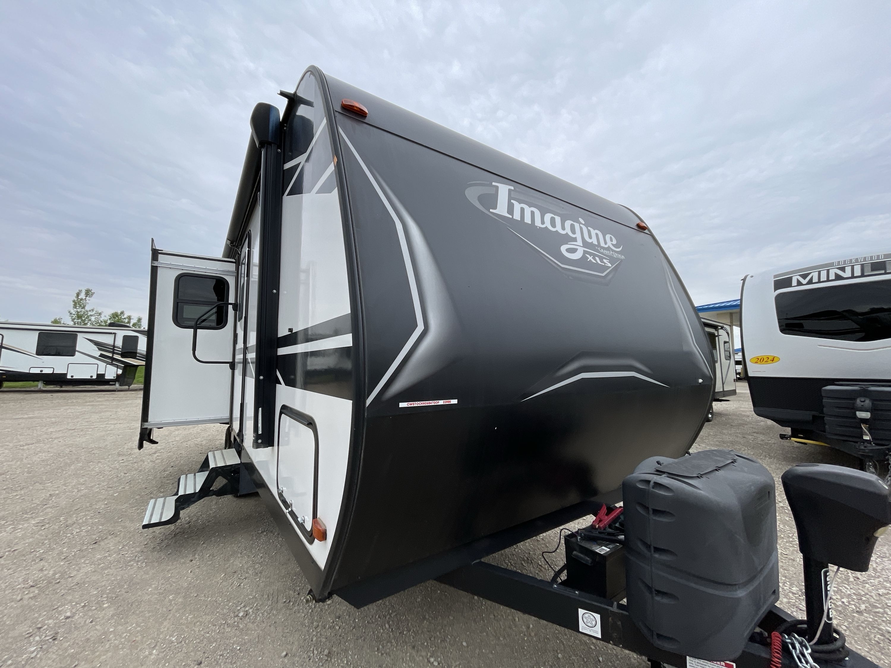 2021 Grand Design IMAGINE XLS 22RBE RV