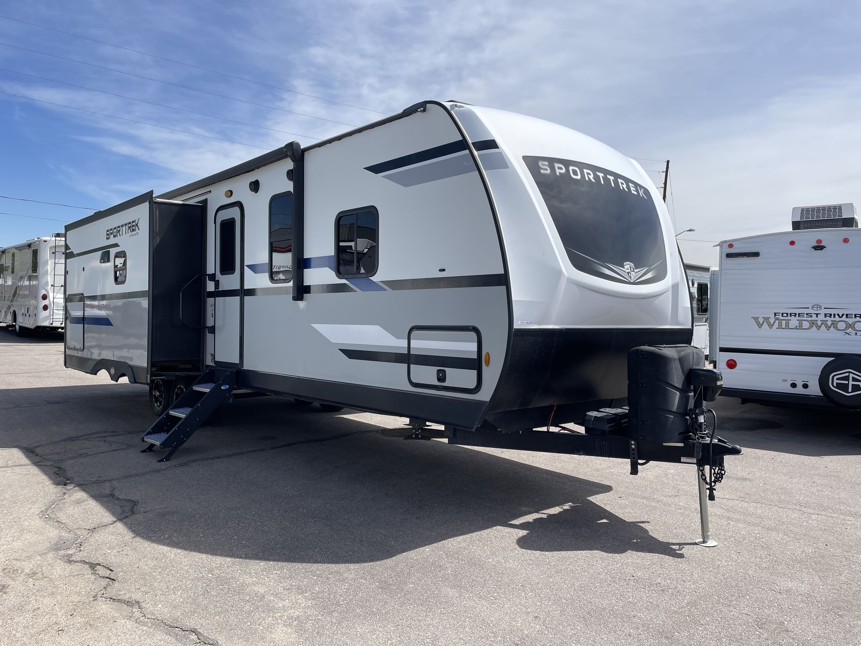 2021 Venture Rv SPORTTREK 312VIK in wheat ridge CO