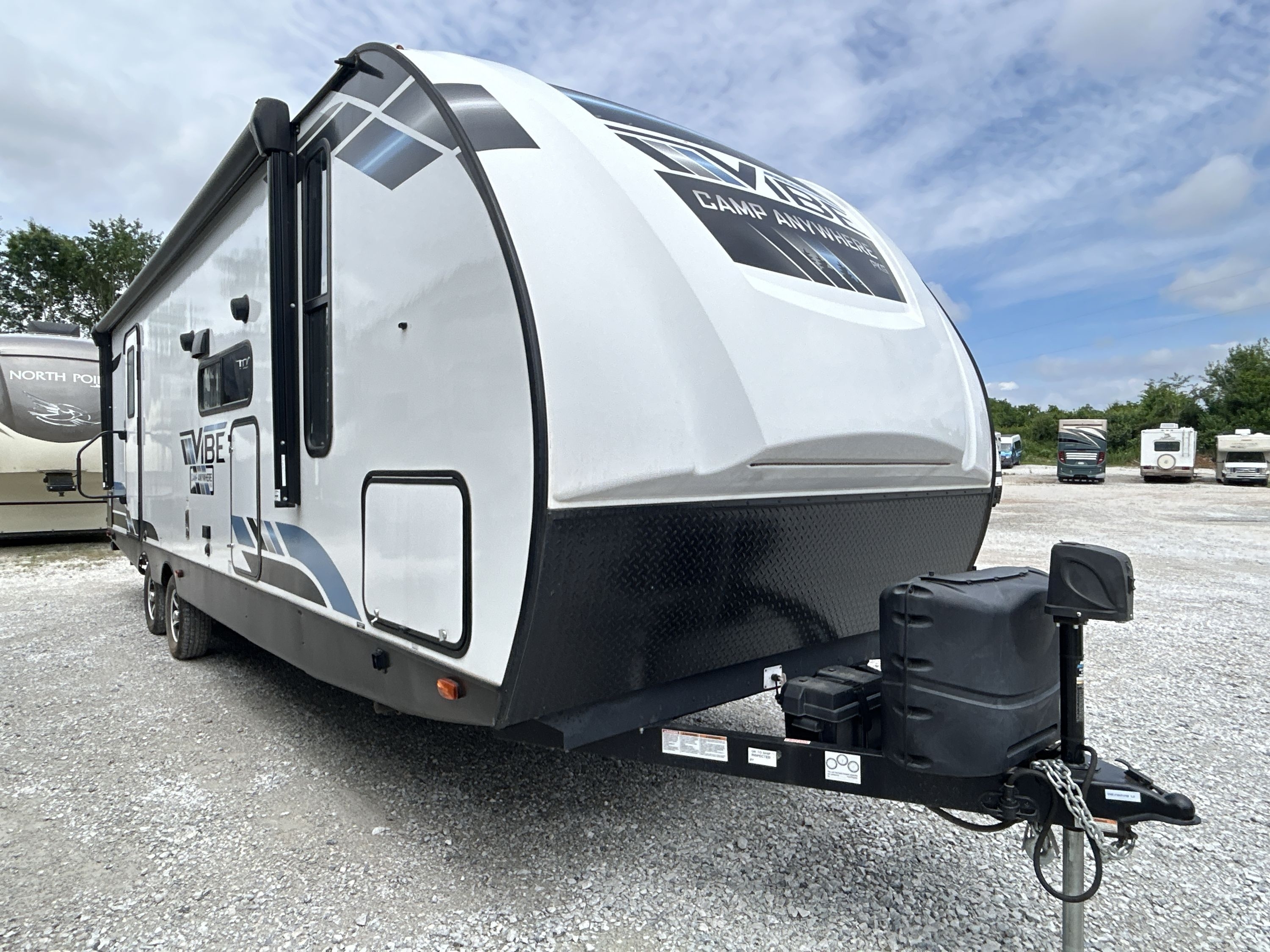2023 Forest River VIBE 26RB RV