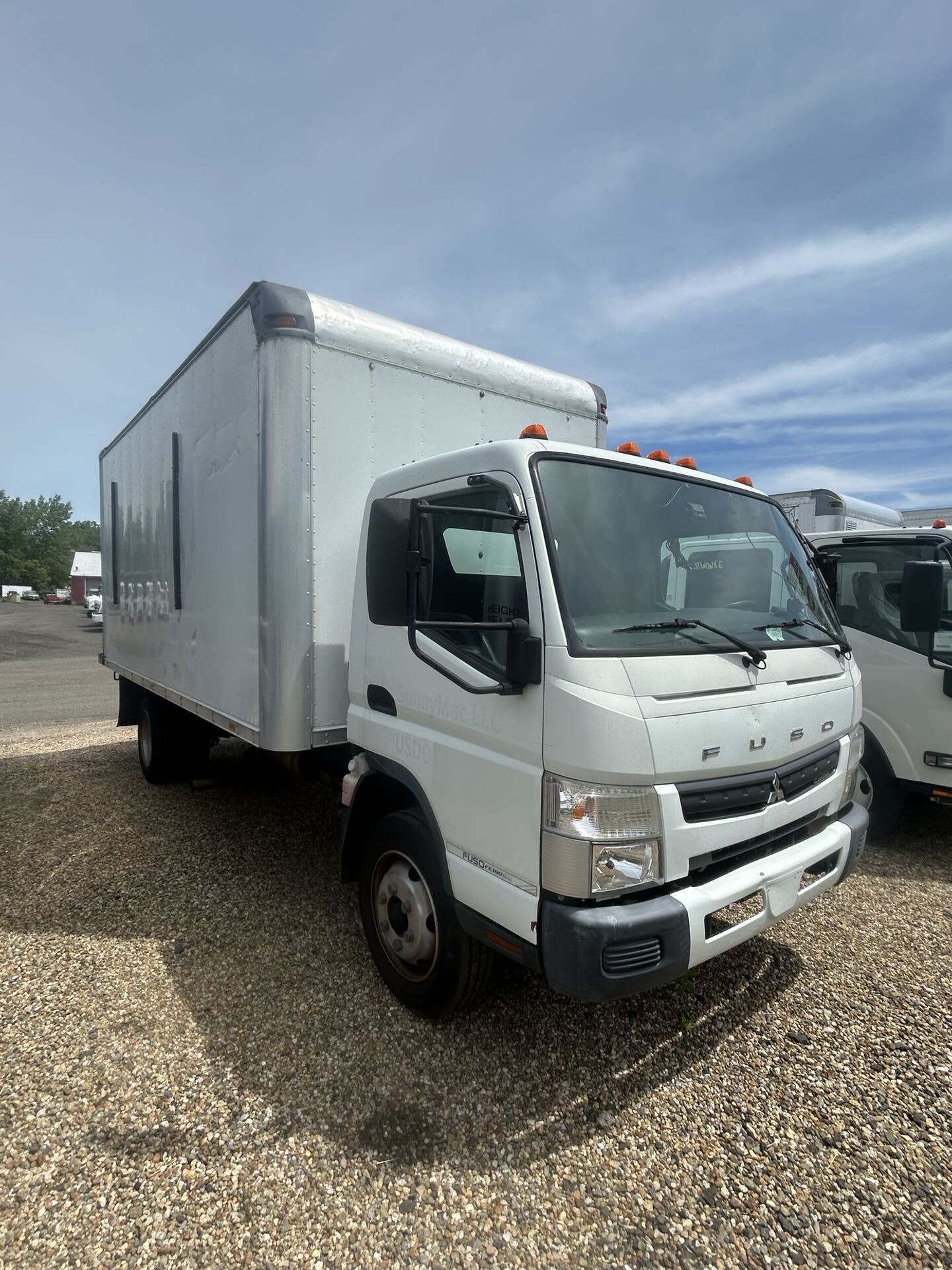 2020 MITSUBISHI FUSO FE180 in Middletown, CT
