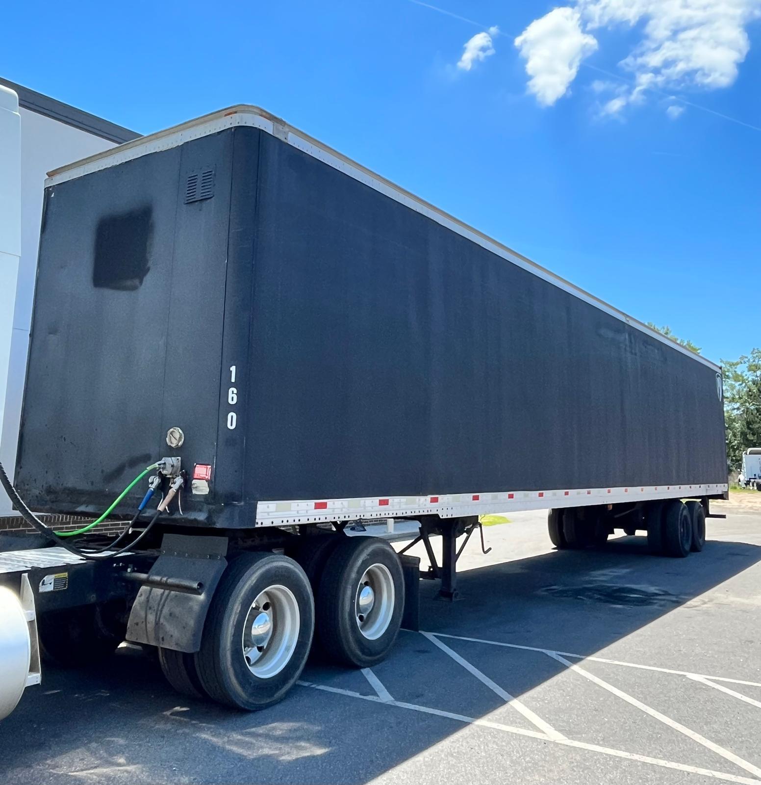 2012 Dorsey 53X102 DRY VAN in Port Wentworth, GA