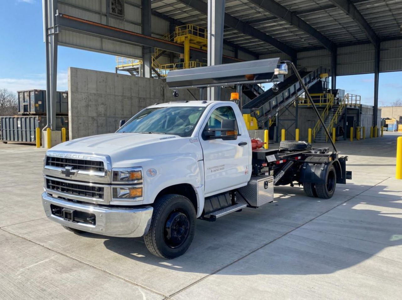 2023 CHEVROLET 6500 in Kansas City, MO