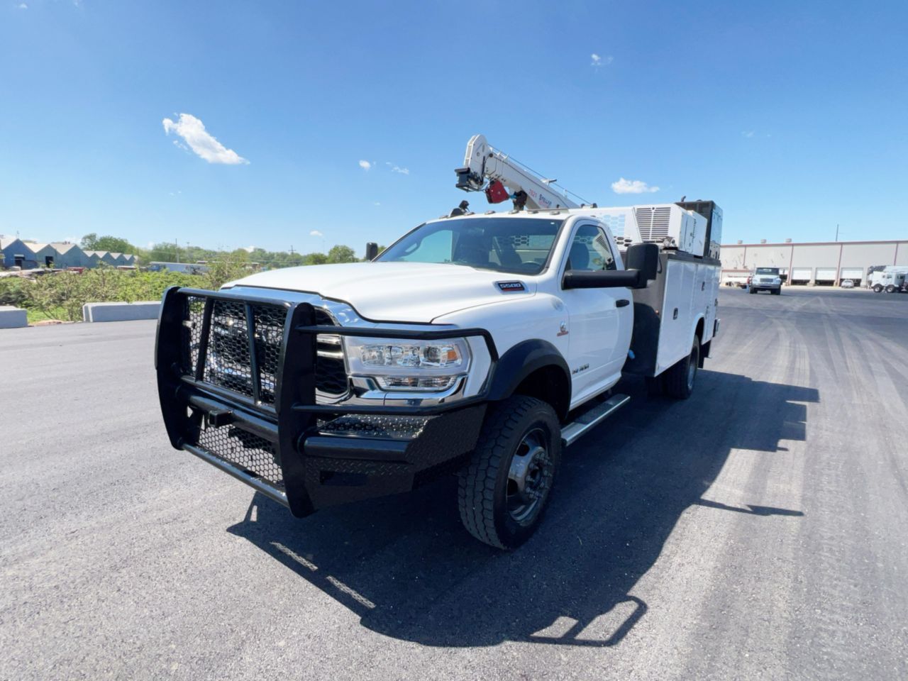 2021 RAM 5500 in Poulsbo, WA
