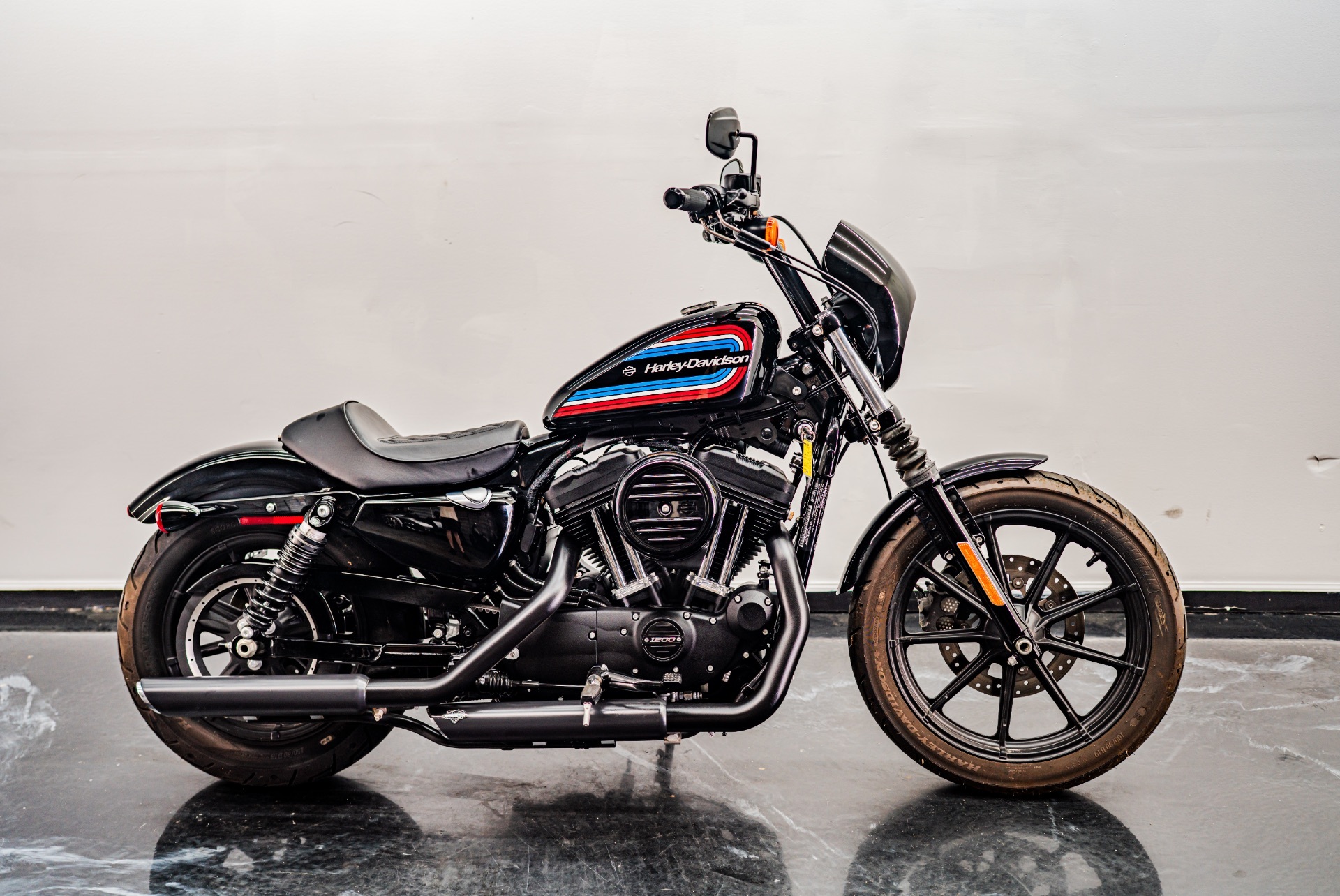 2020 Harley-Davidson Iron 1200™ in Jacksonville, FL
