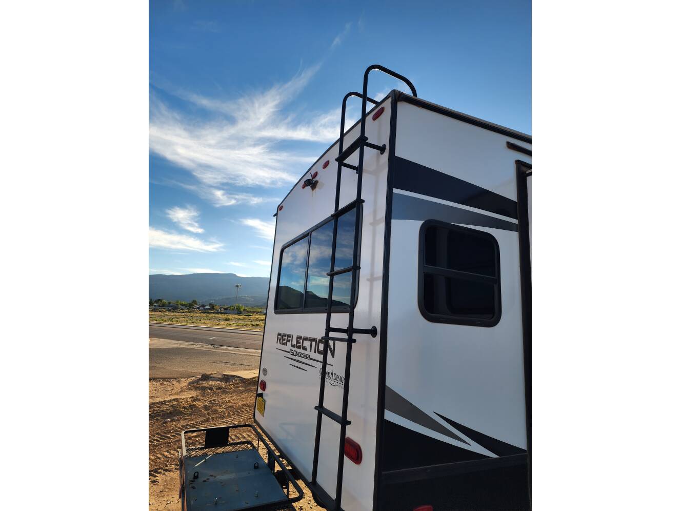 A photo of this 2022 Grand Design REFLECTION 150 SERIES 230RL