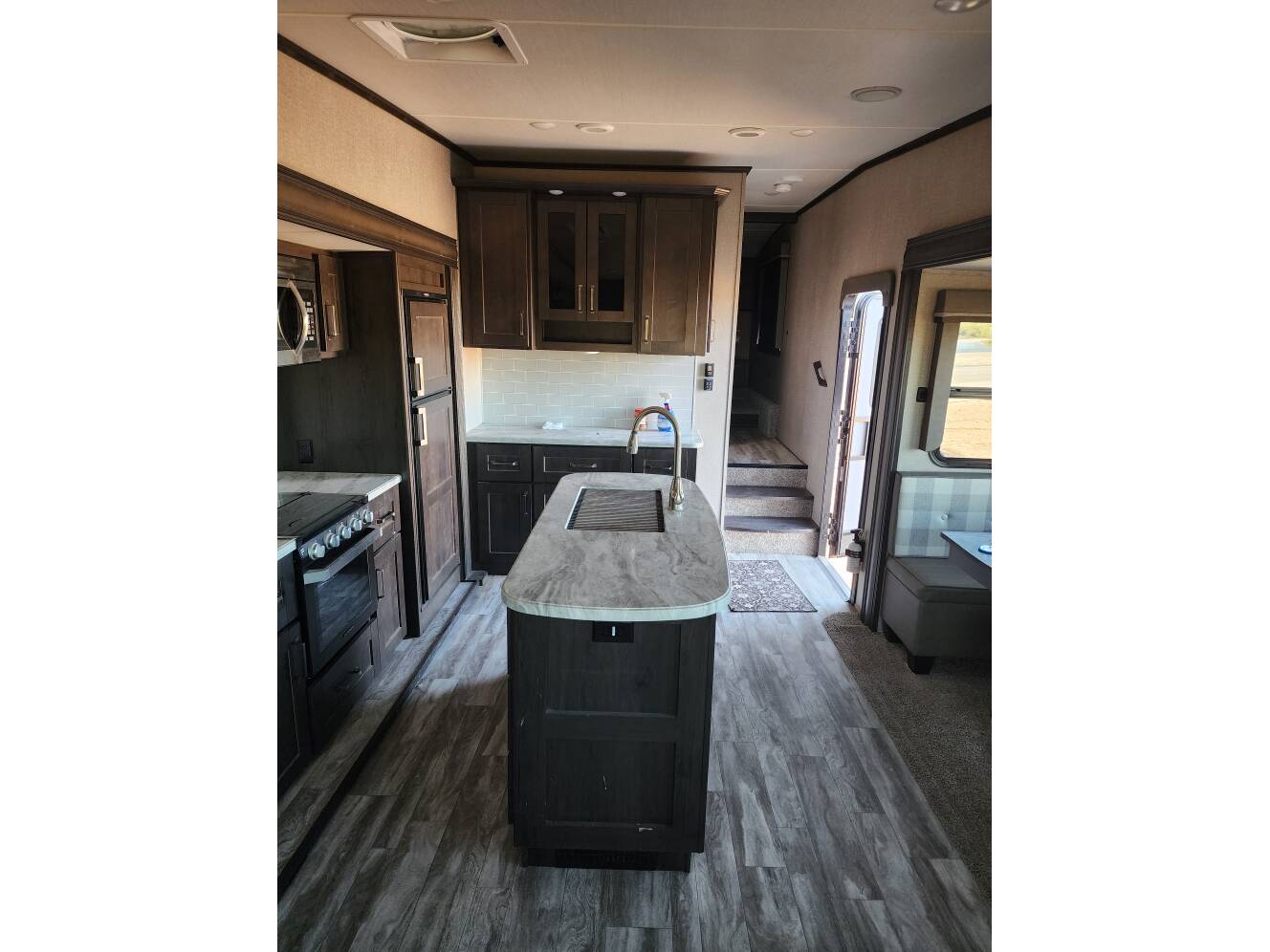 A photo of this 2022 Grand Design REFLECTION 150 SERIES 230RL