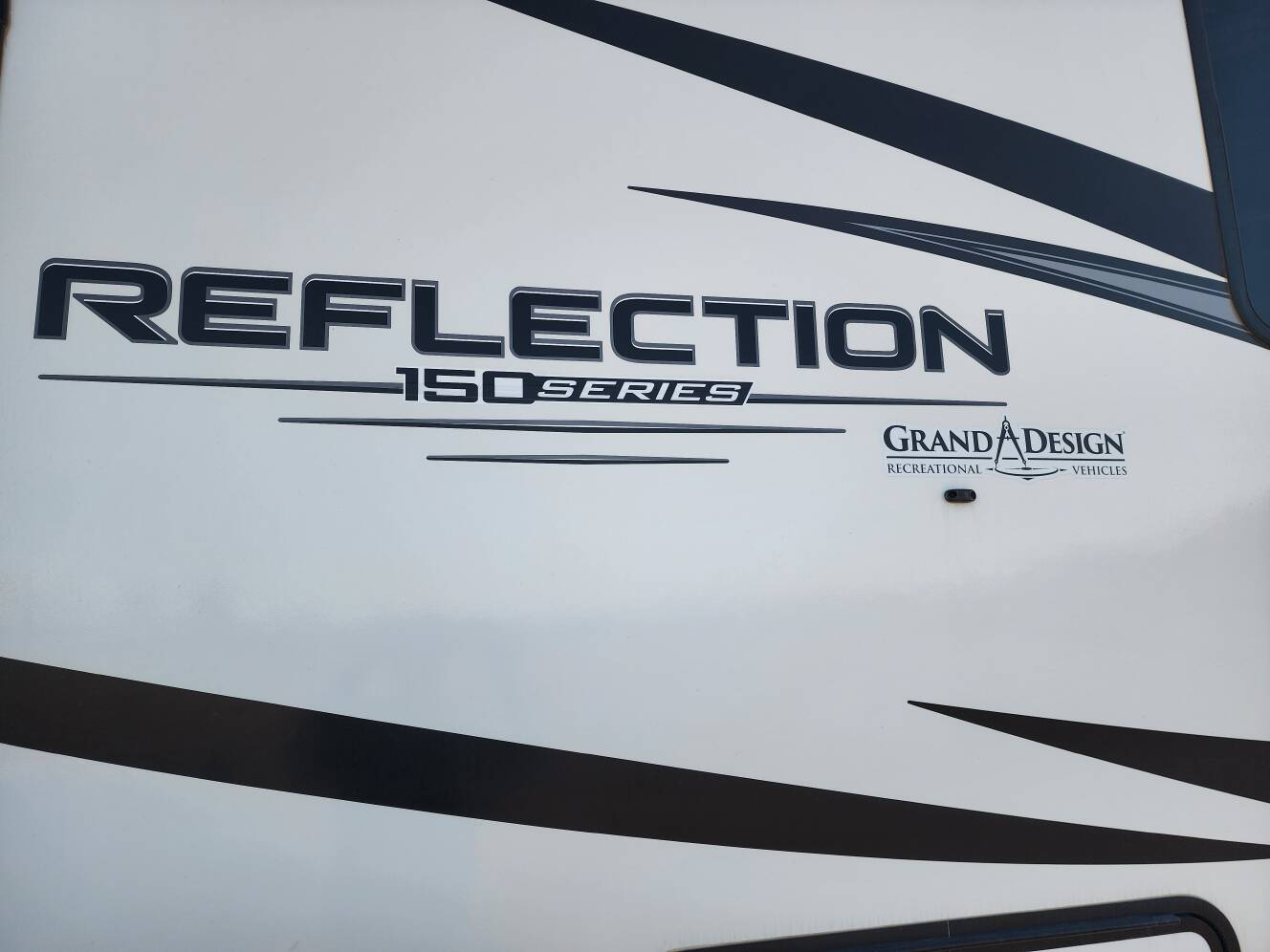 A photo of this 2022 Grand Design REFLECTION 150 SERIES 230RL