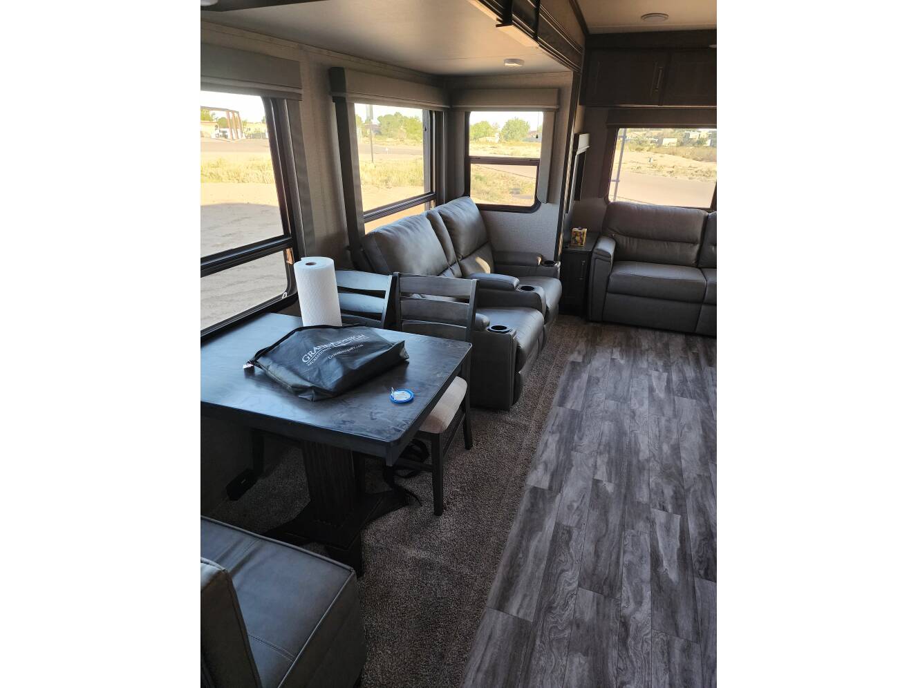 A photo of this 2022 Grand Design REFLECTION 150 SERIES 230RL
