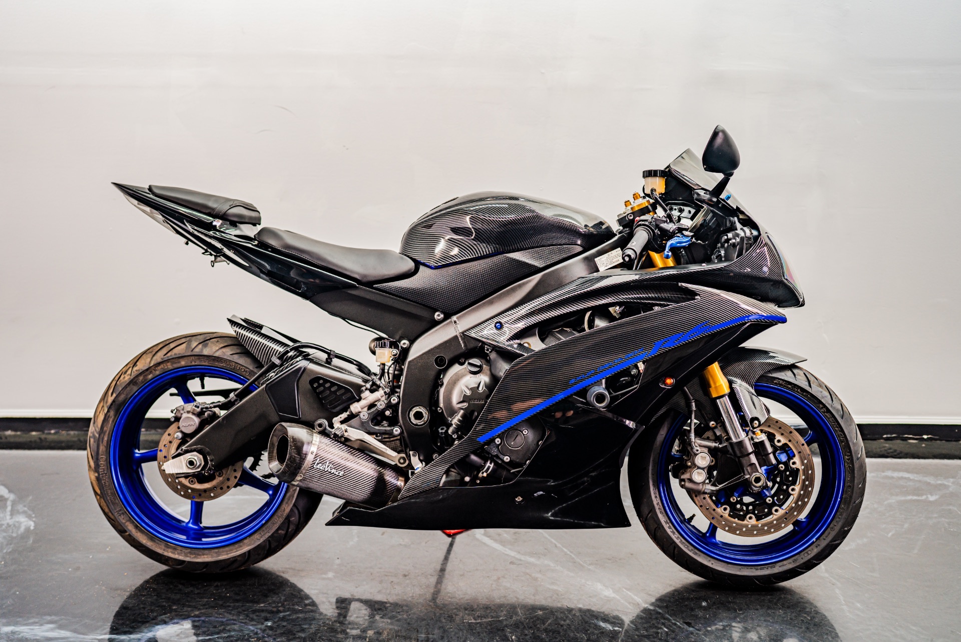 2015 Yamaha YZF-R6 R6 in Jacksonville, FL